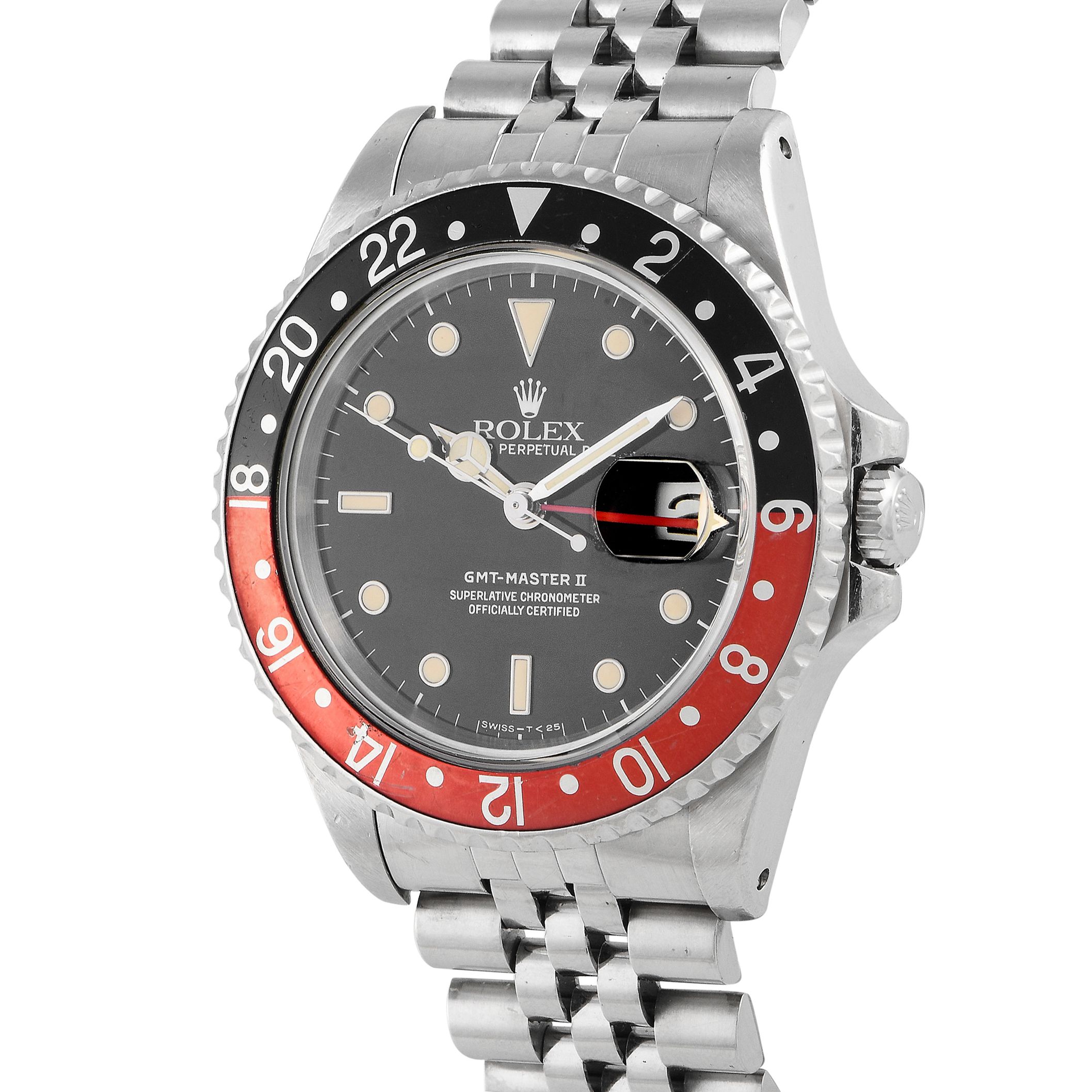 Rolex GMT-Master II Watch 16710