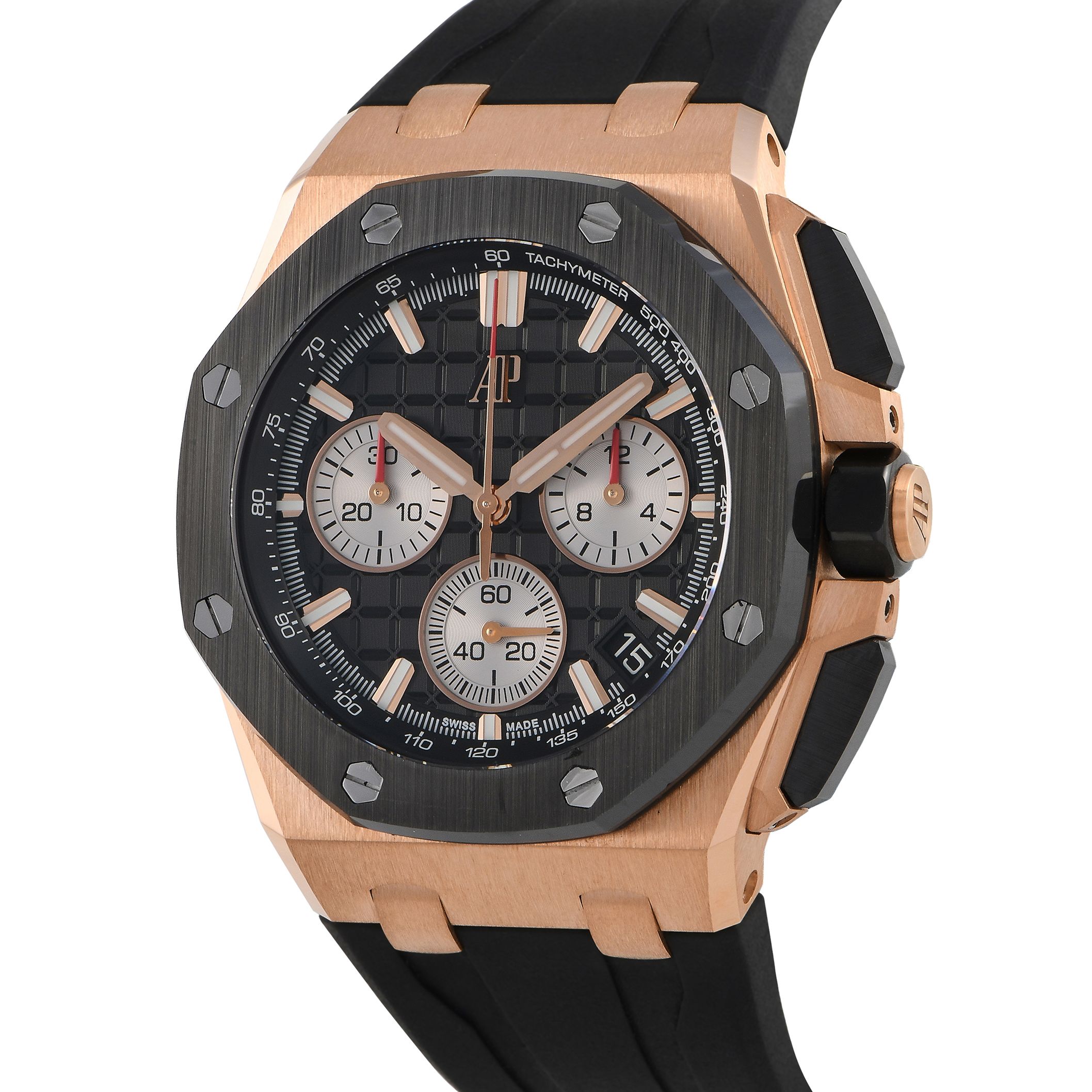 Audemars Piguet Royal Oak Offshore Chronograph Watch 26420RO.OO.A002CA.01