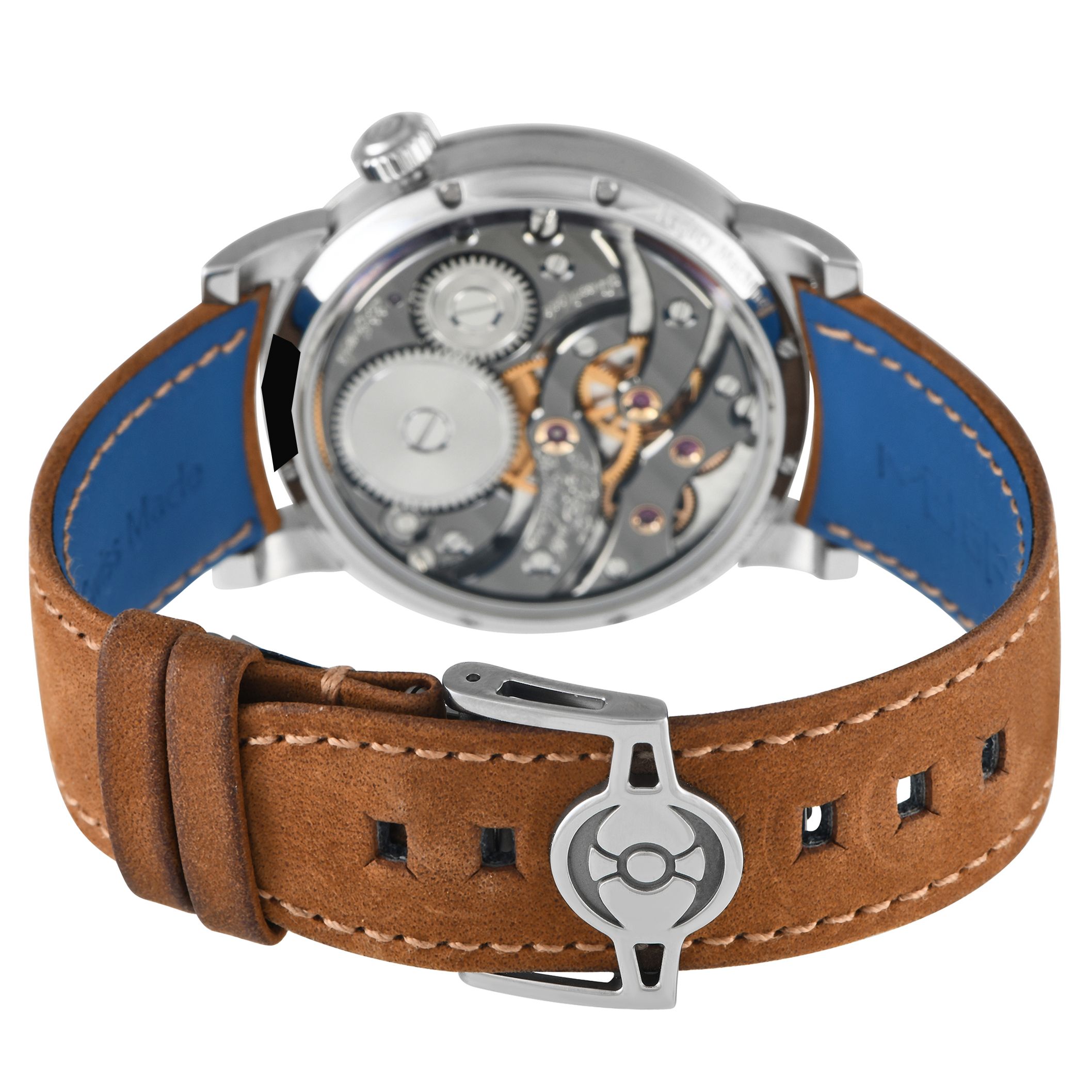MB&F Legacy Machine LM101 40mm Watch 51.s1l.w