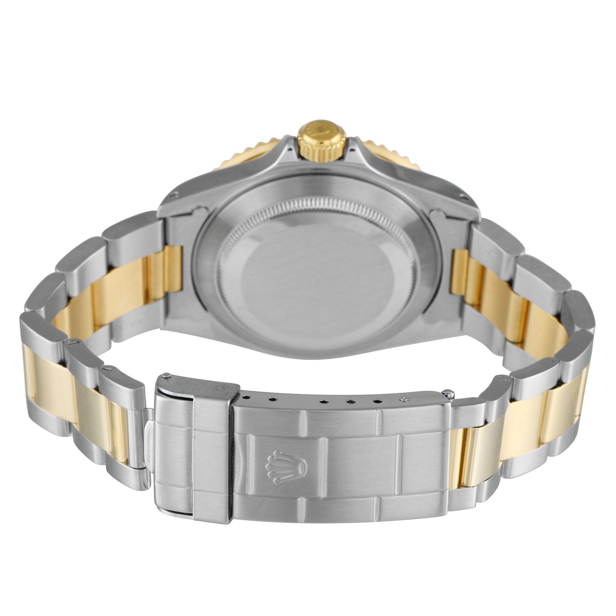 Rolex Submariner Date Two-Tone Watch 16613