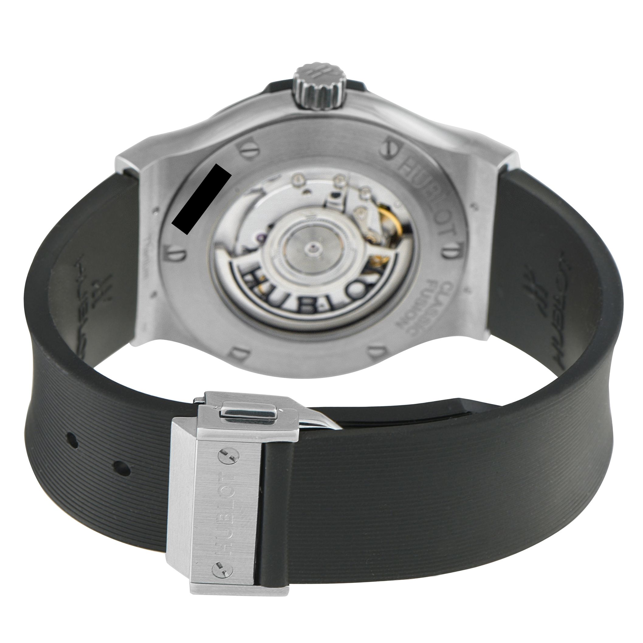 Hublot Classic Fusion Titanium Watch 542.nx.2611.lr