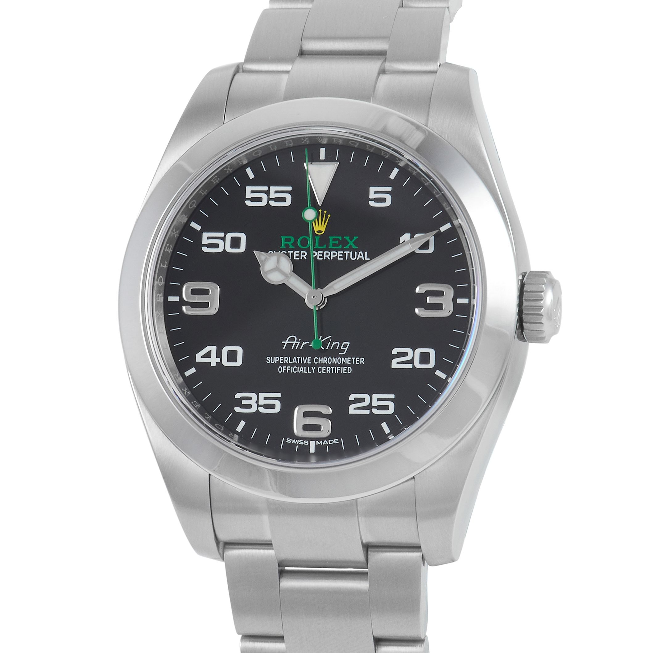 Rolex Air-King Watch 116900