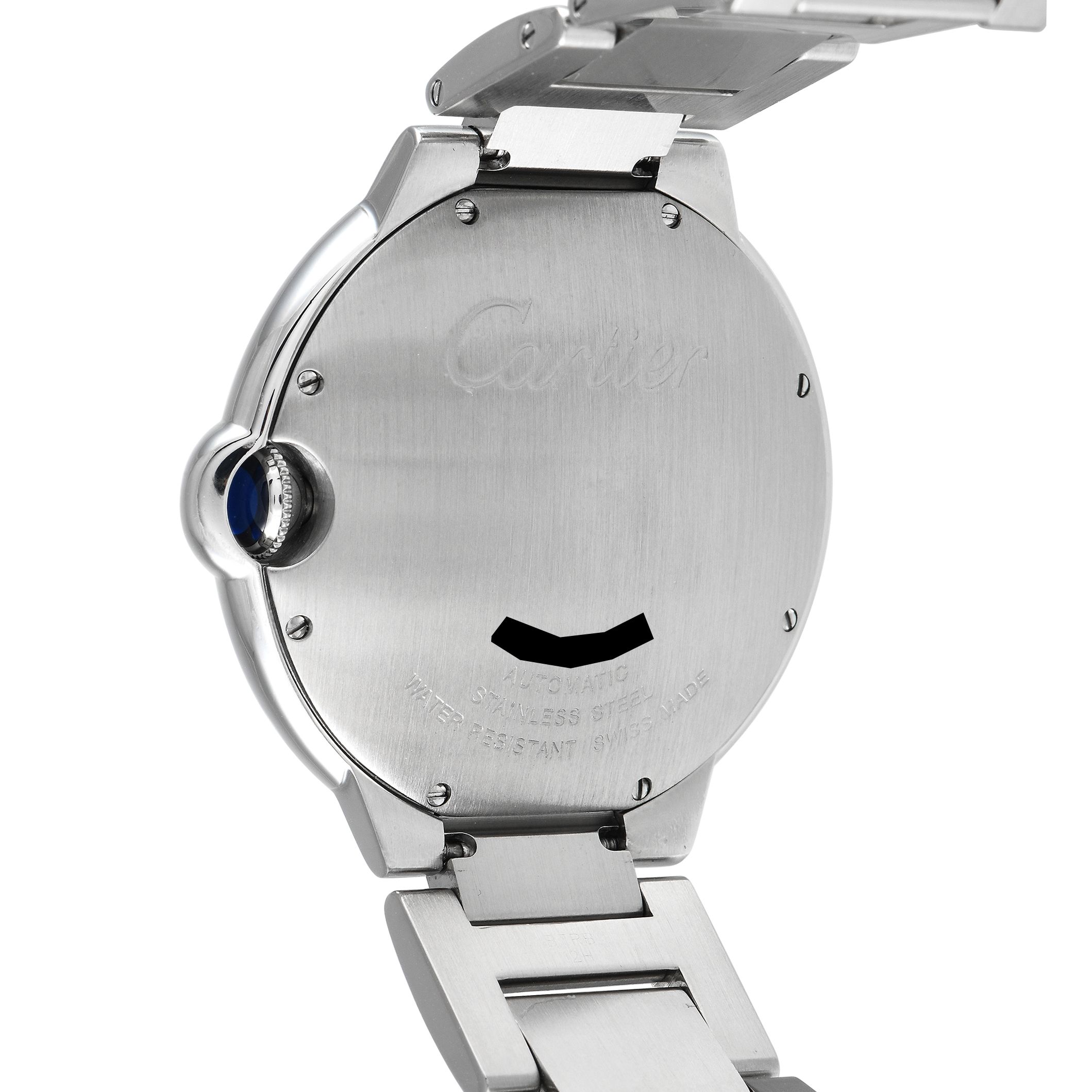Cartier Ballon Bleu Watch W69012Z4