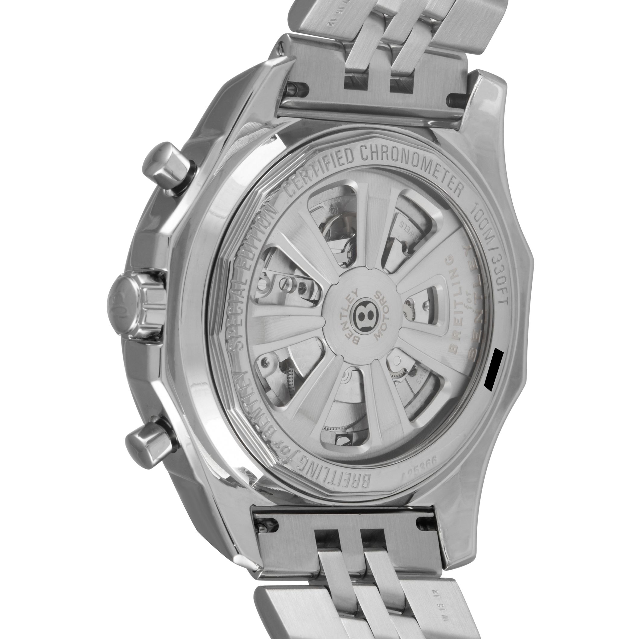Breitling Bentley Barnato Racing 49mm Watch A25366