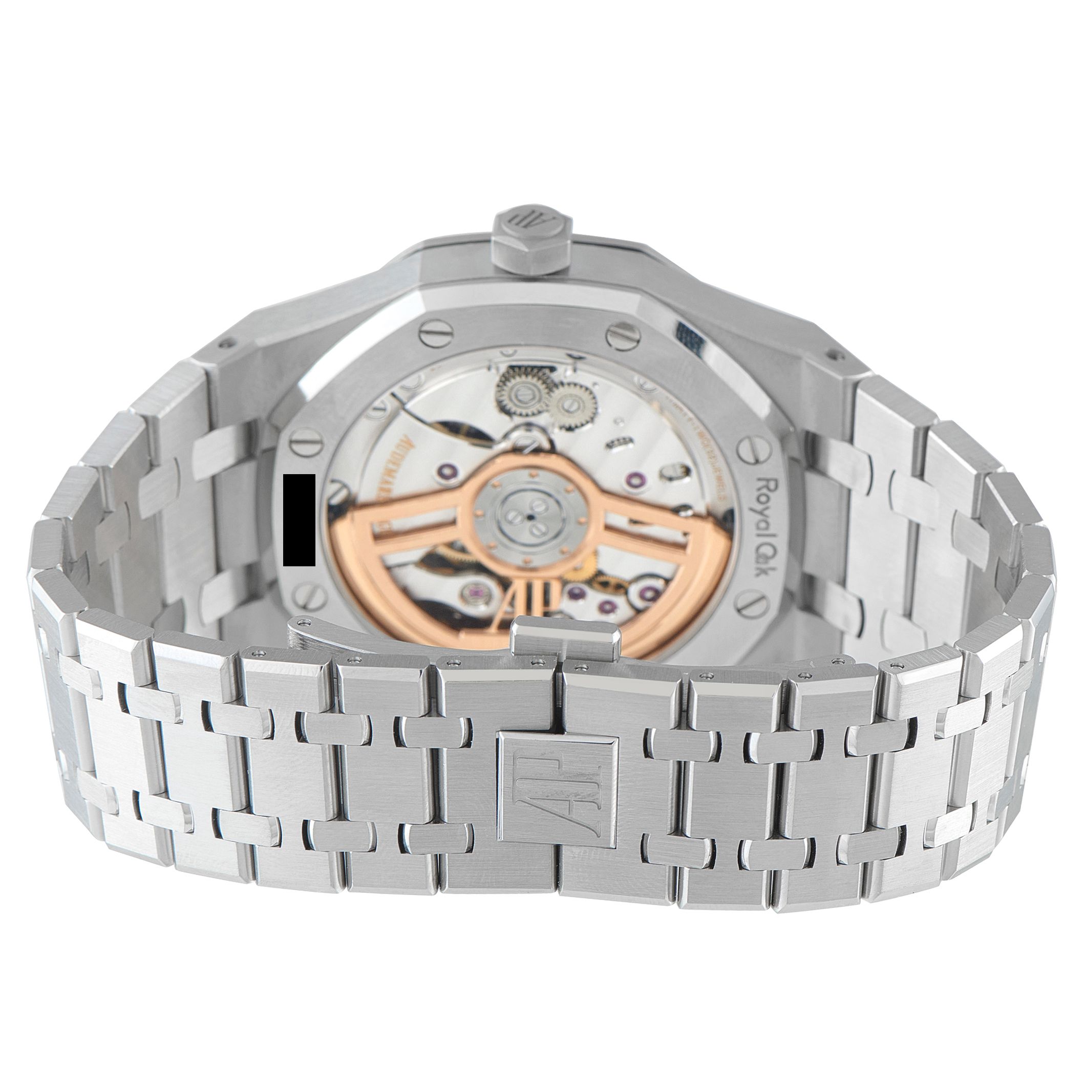 Audemars Piguet Royal Oak Steel Watch 15510st.oo.1320st.10