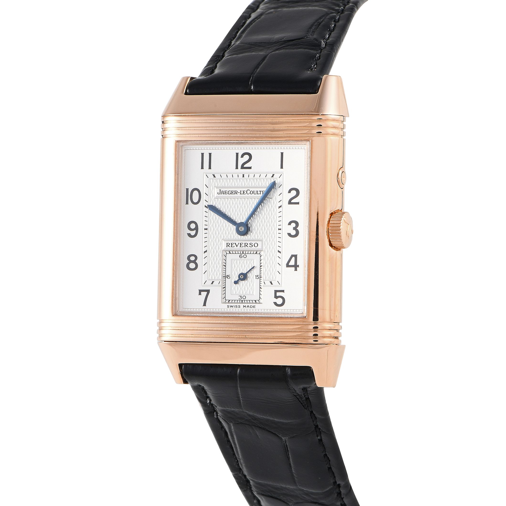 Jaeger-LeCoultre Reverso Duo Day and Night Watch 270.2.54