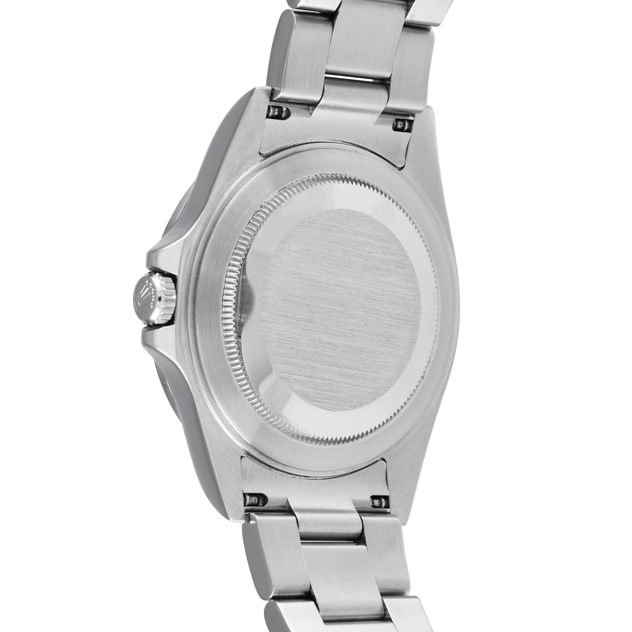 Rolex Explorer II Black Dial Watch 16570