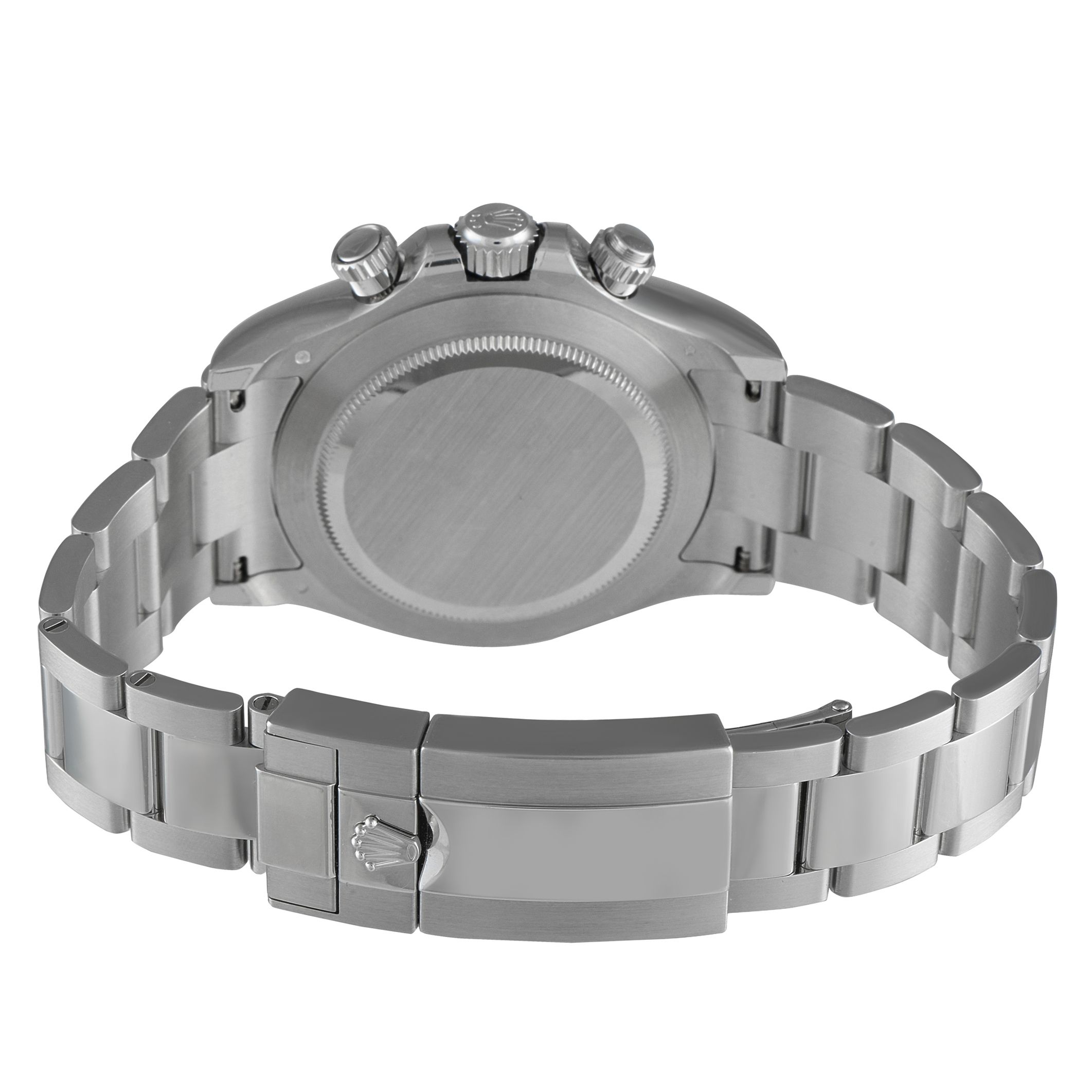 Rolex Daytona Ice Blue Diamond Dial Platinum Watch 116506