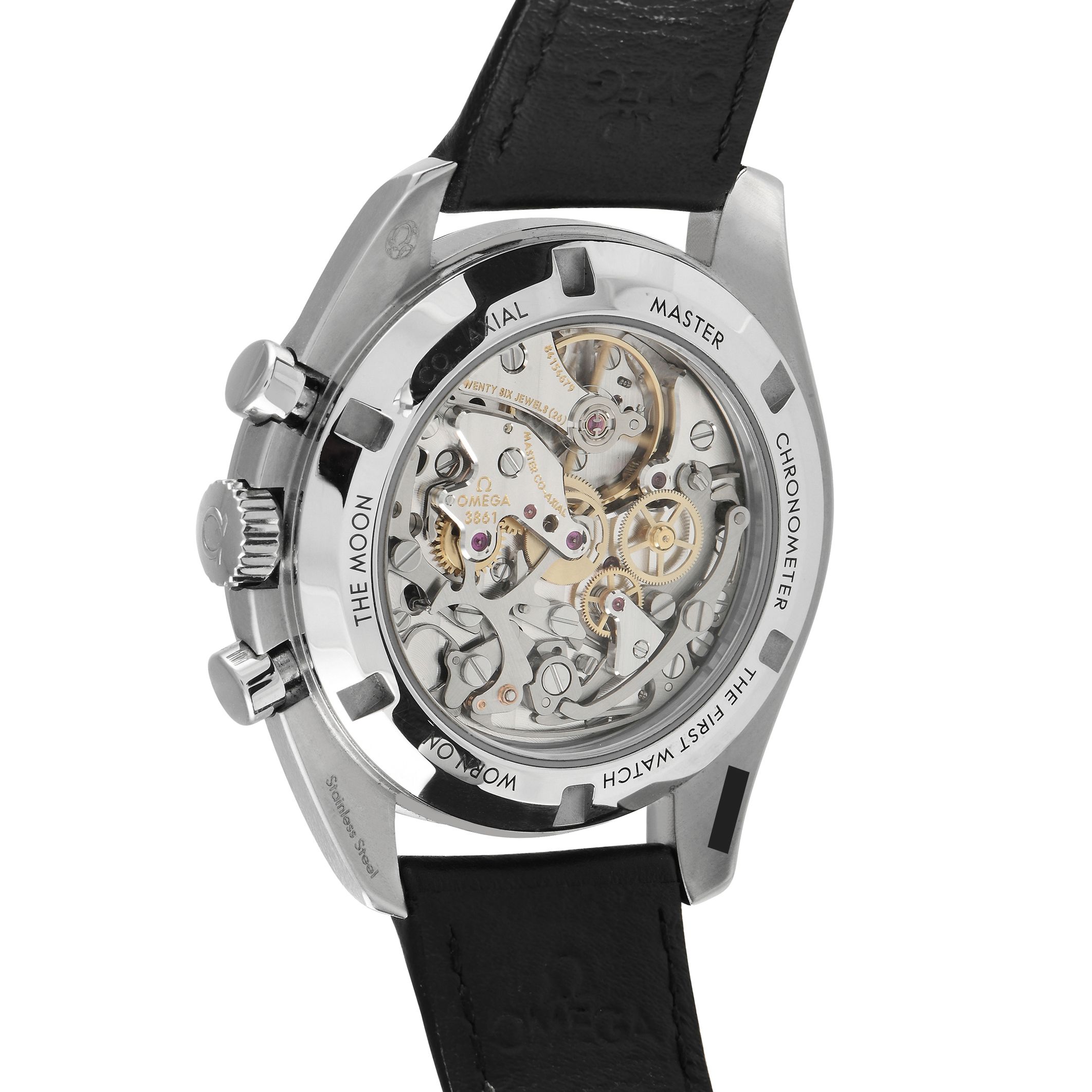 Omega Speedmaster Moonwatch Chronograph Watch 310.32.42.50.01.002