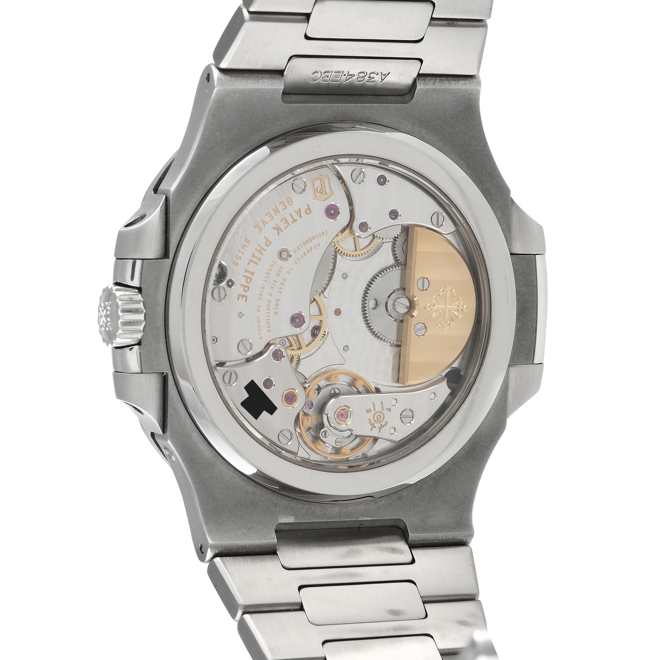 Patek Philippe Nautilus Moon Phase Watch 5712/1A-001