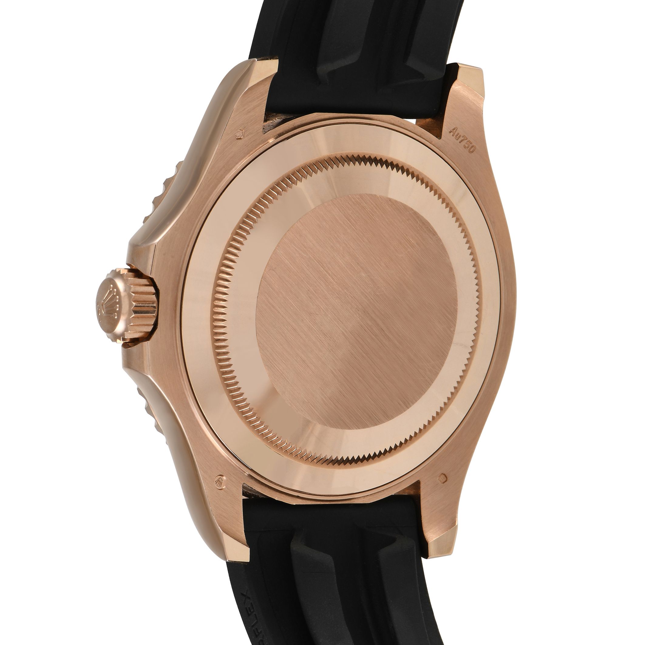 Rolex Yacht-Master 40 Everose Gold Watch 126655