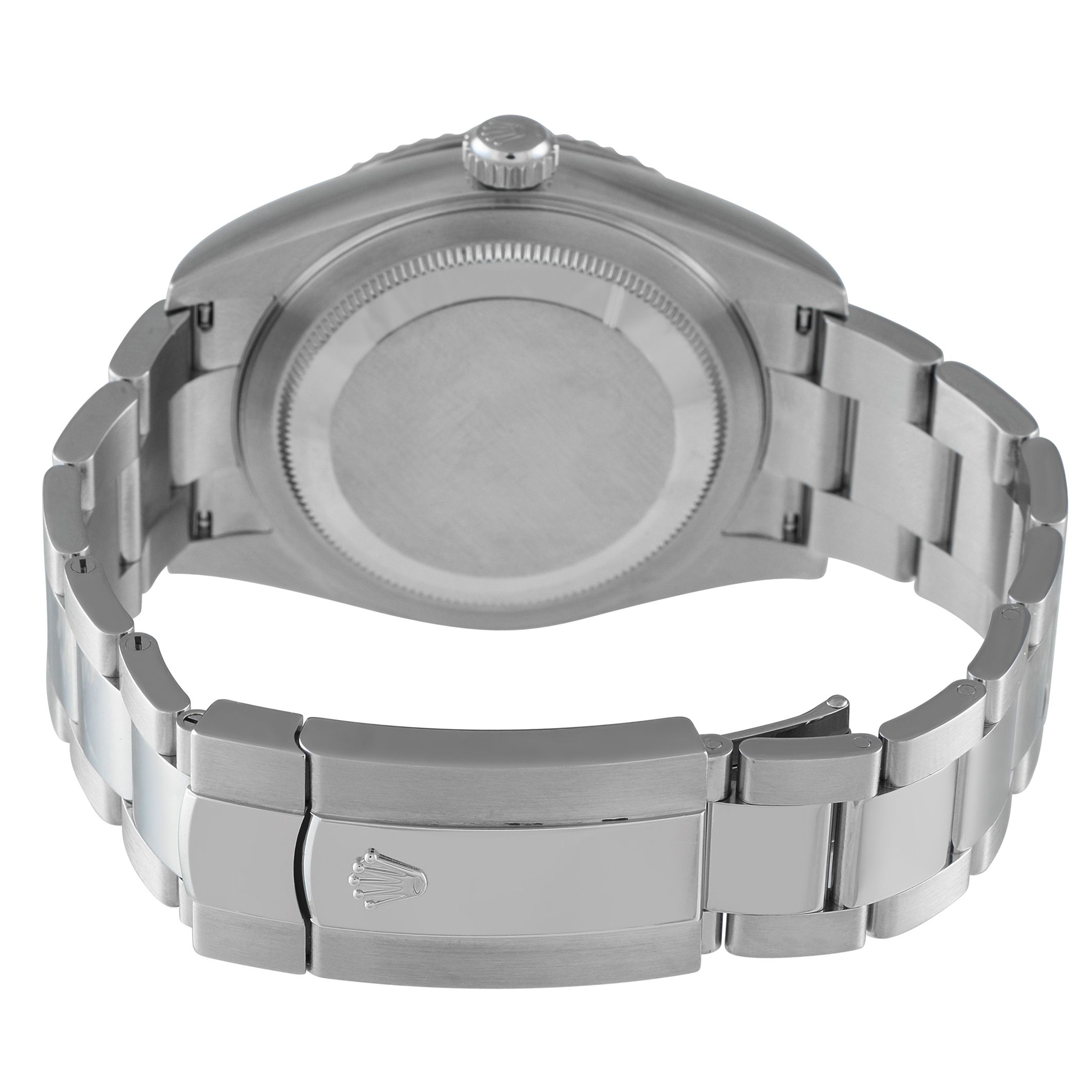 Rolex Sky-Dweller Blue Dial Steel Oyster Watch 326934