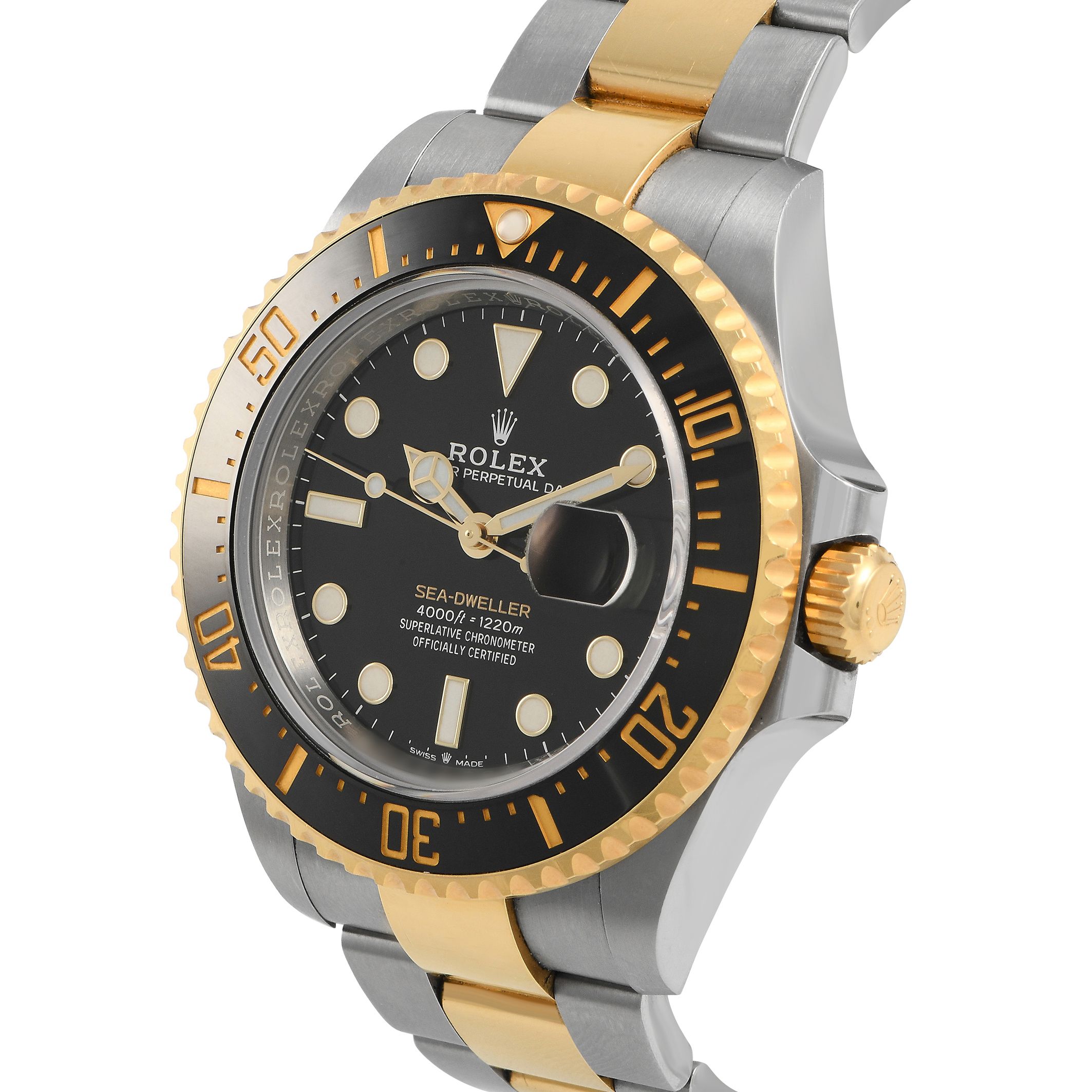 Rolex Sea-Dweller Watch 126603