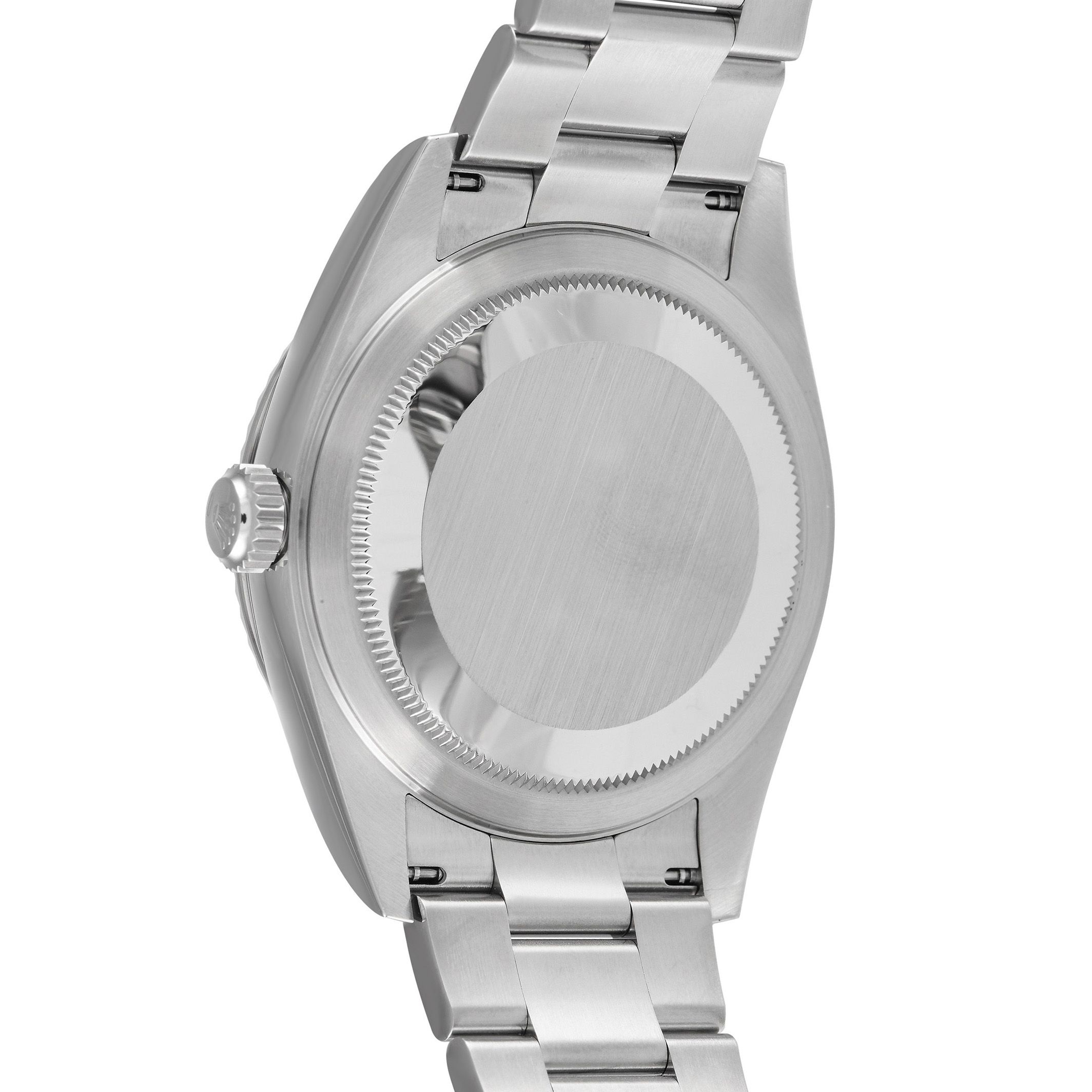 Rolex Sky-Dweller Black Dial Watch 326934