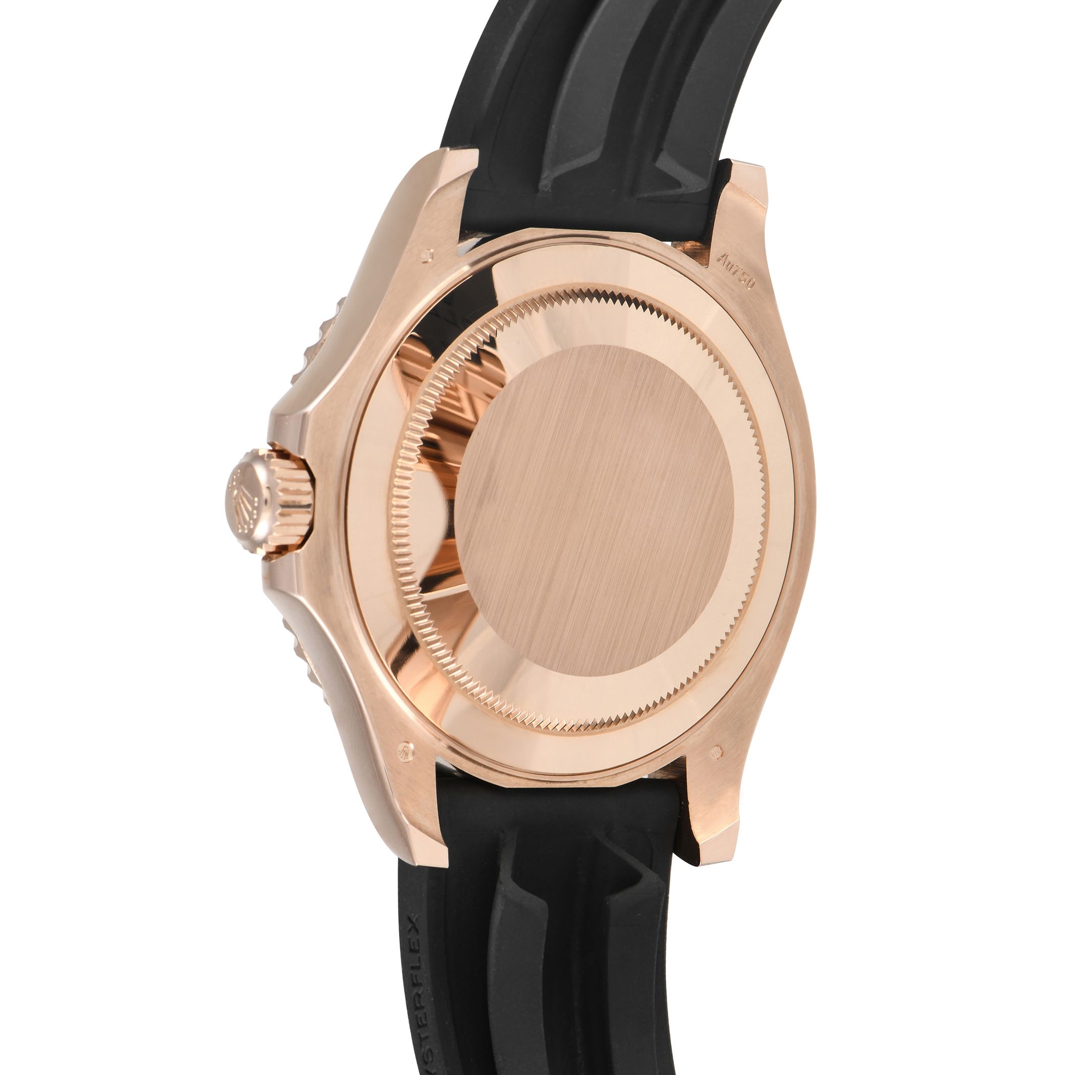 Rolex Yacht-Master 40 Everose Gold Watch 126655