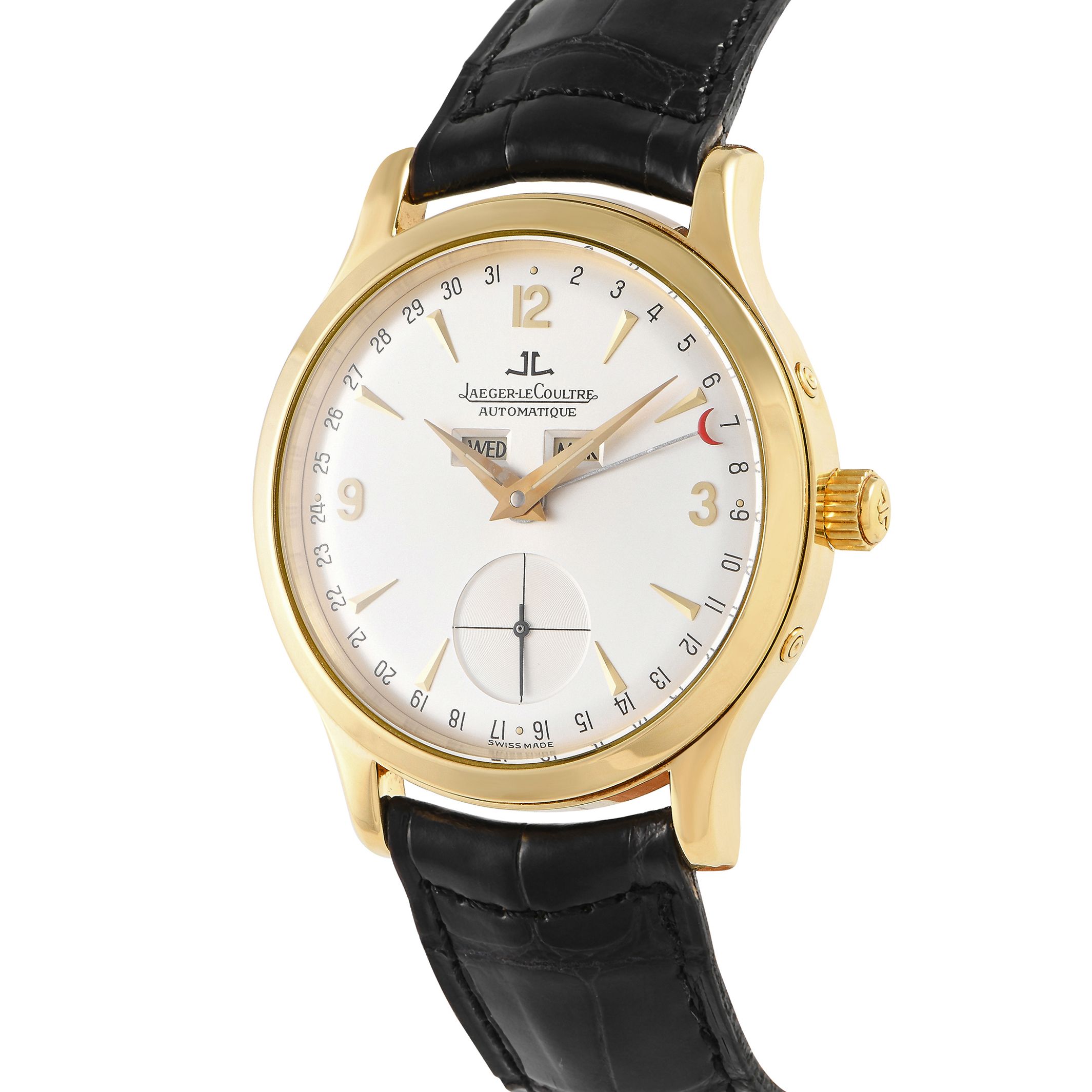 Jaeger-LeCoultre Master Control Watch 140.1.87