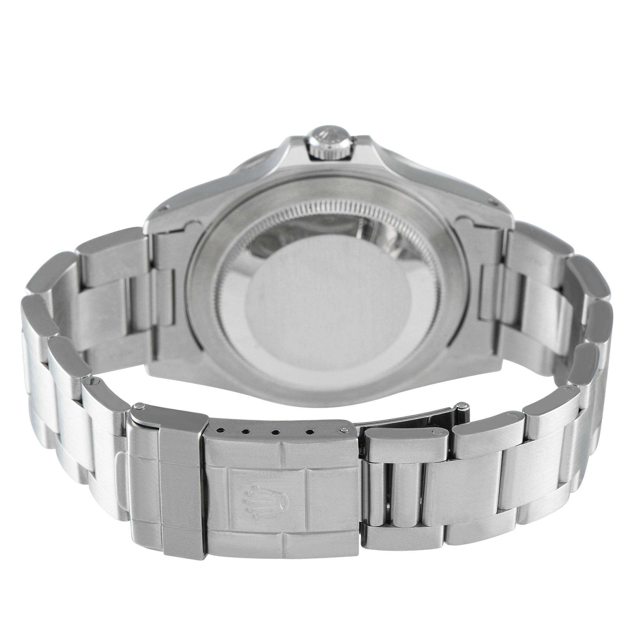 Rolex Explorer II White Dial Watch 16570