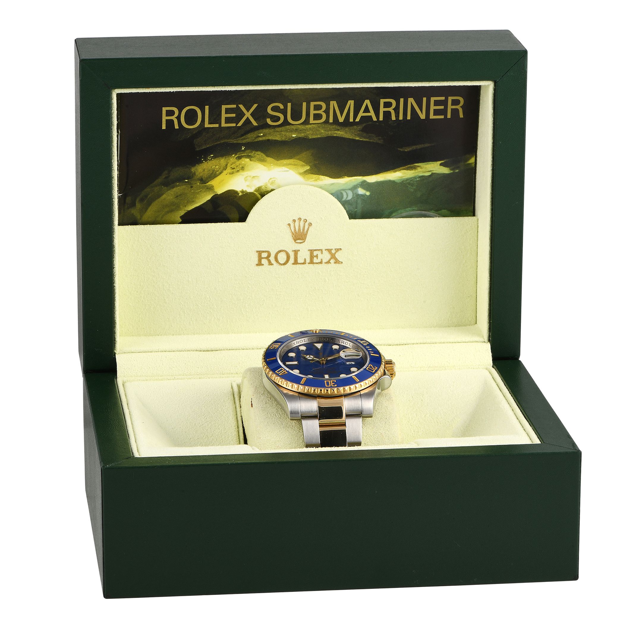 Rolex Submariner Watch 116613