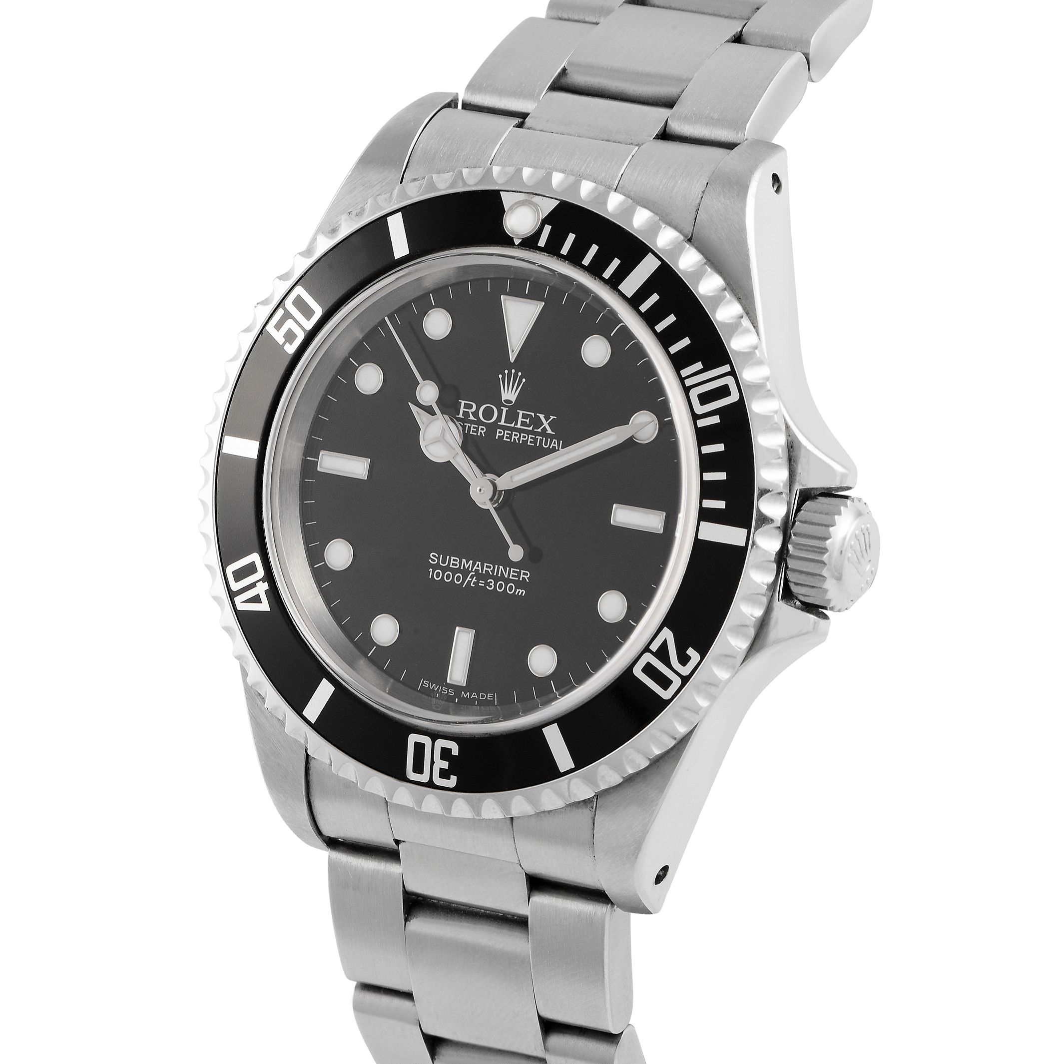 Rolex Submariner Watch 14060M
