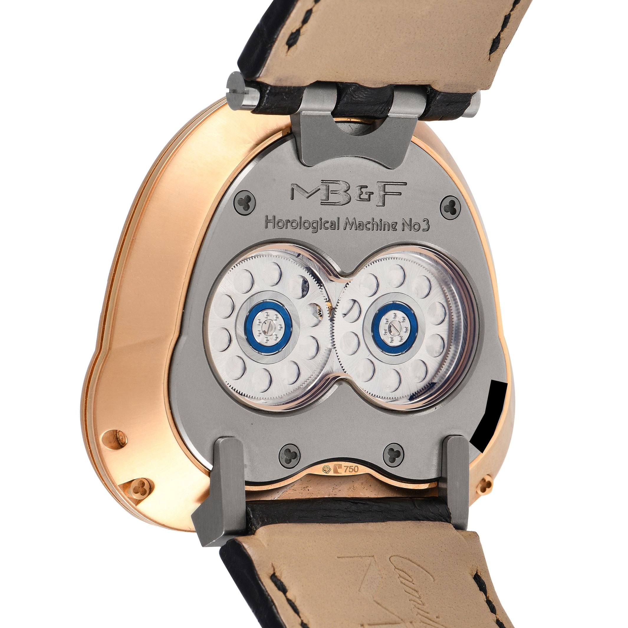 MB&F Horological Machine No.3 Starcruiser Watch HM3