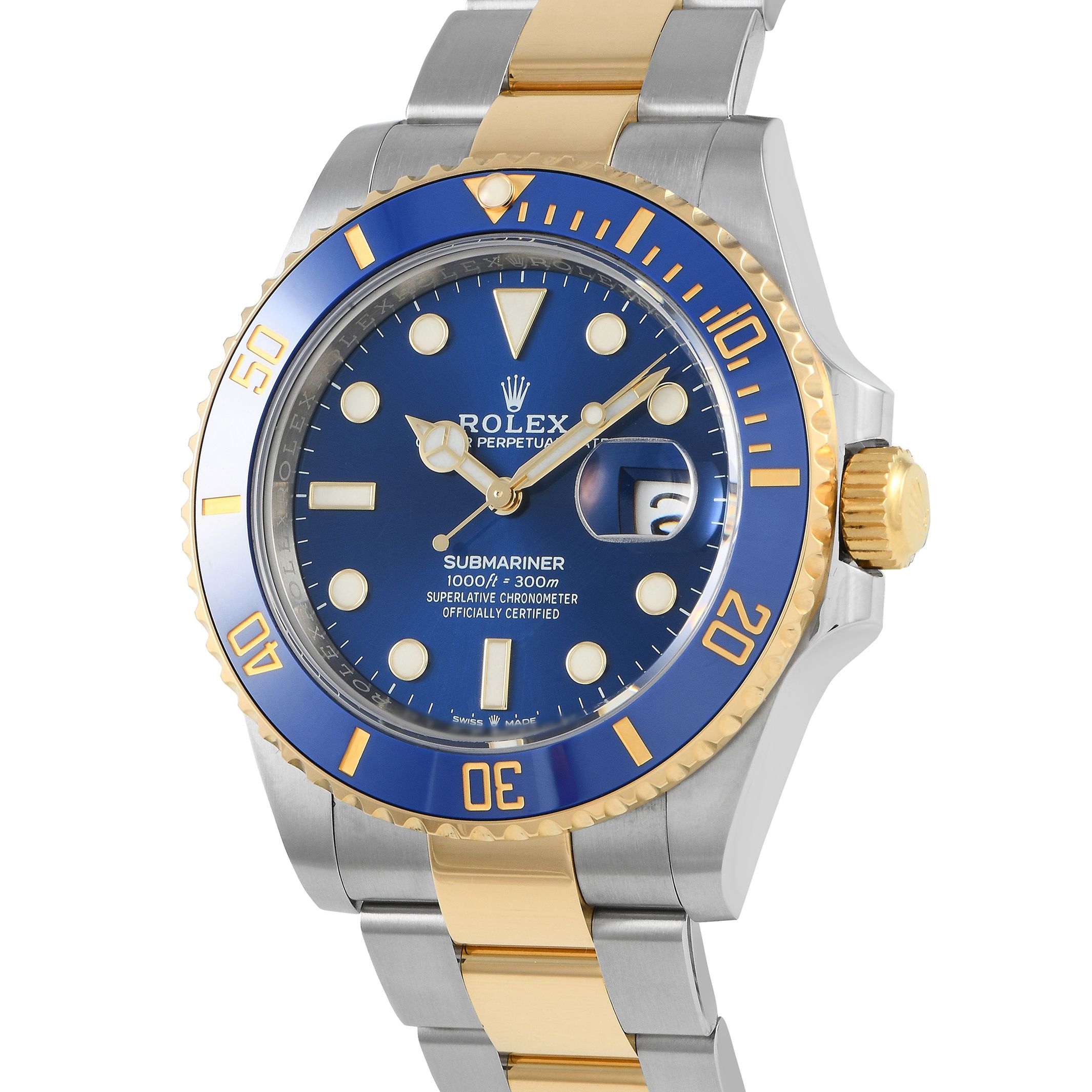 Rolex Submariner Date Watch 126613LB
