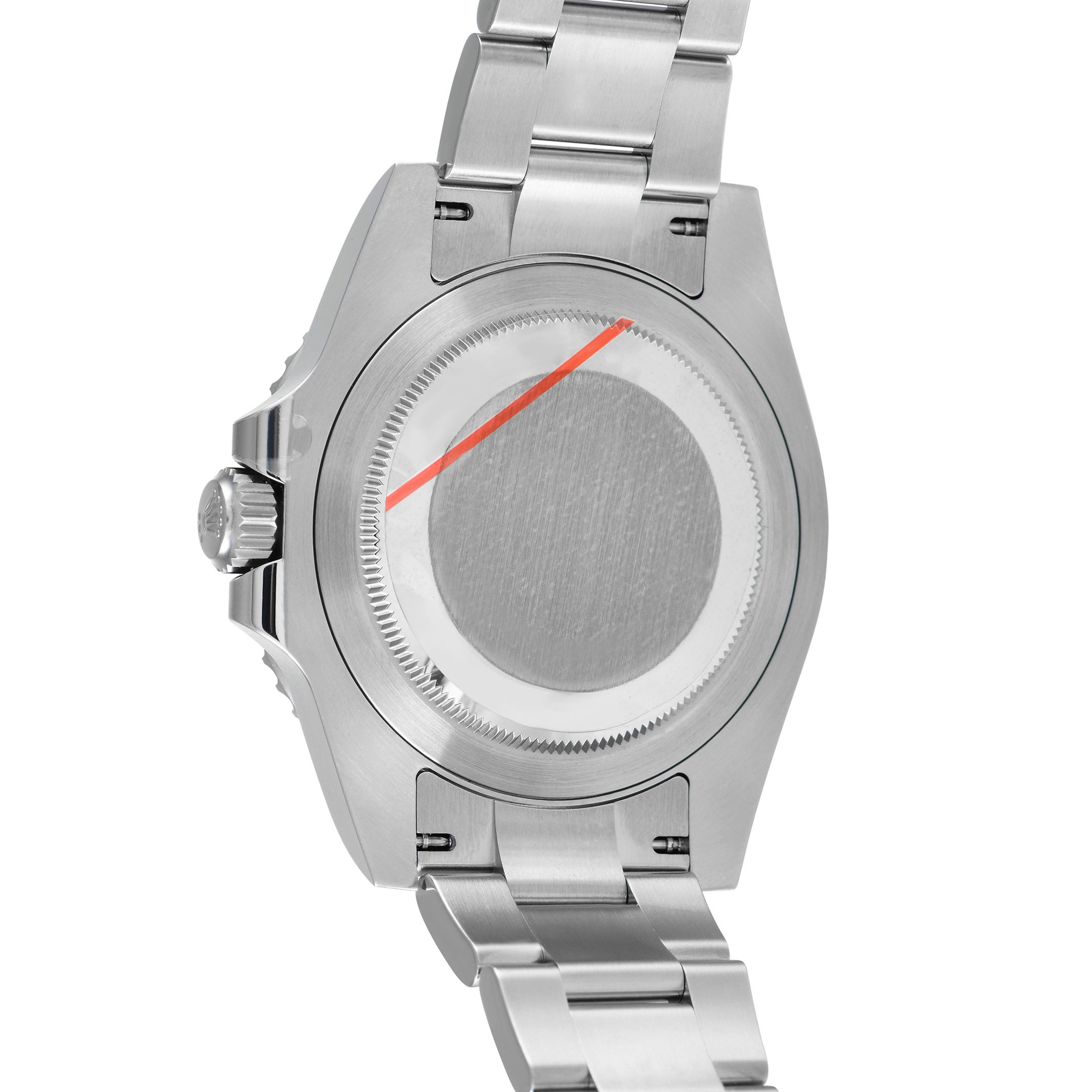 Rolex GMT-Master II 40mm Watch 126710GRNR