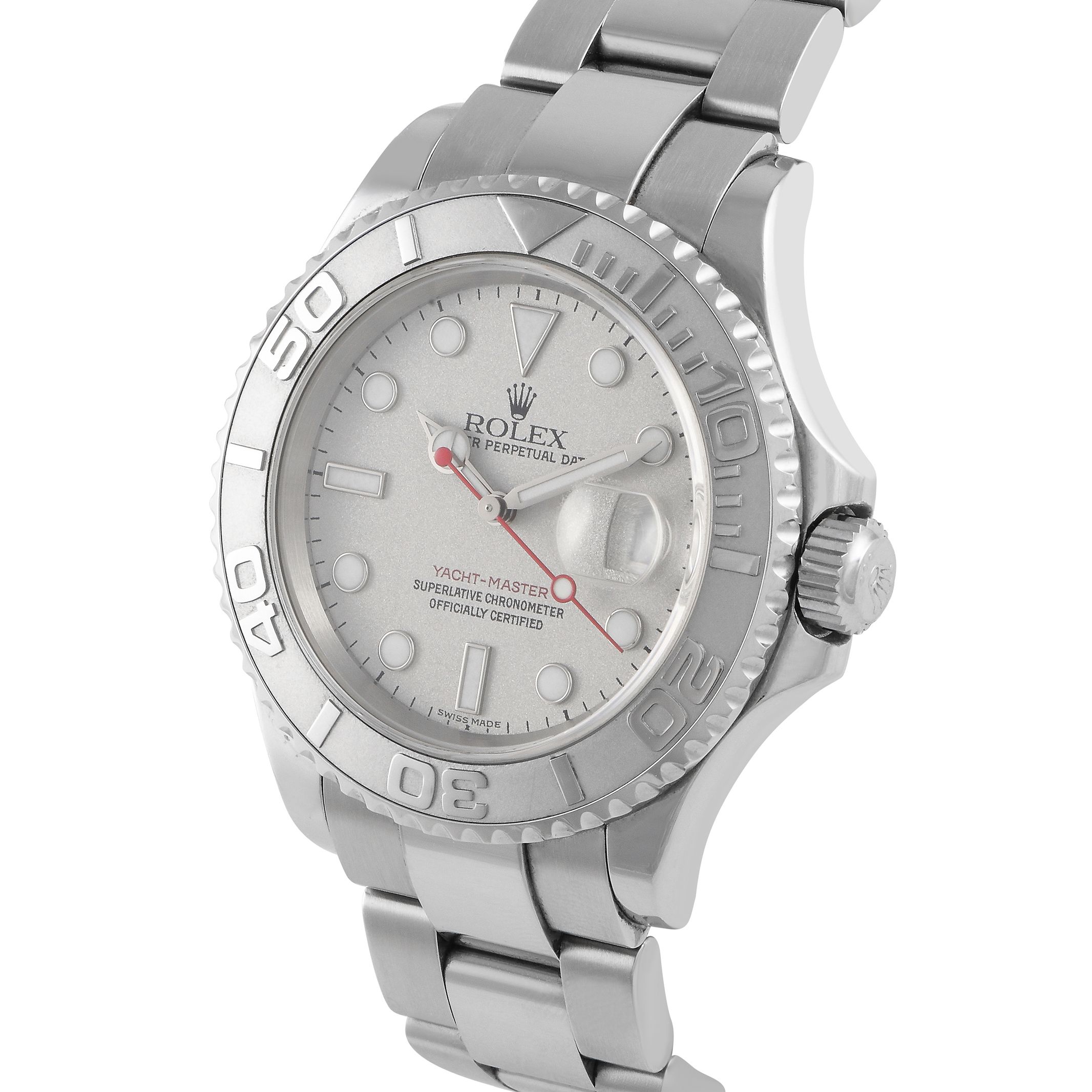 Rolex Yacht-Master Watch 16622