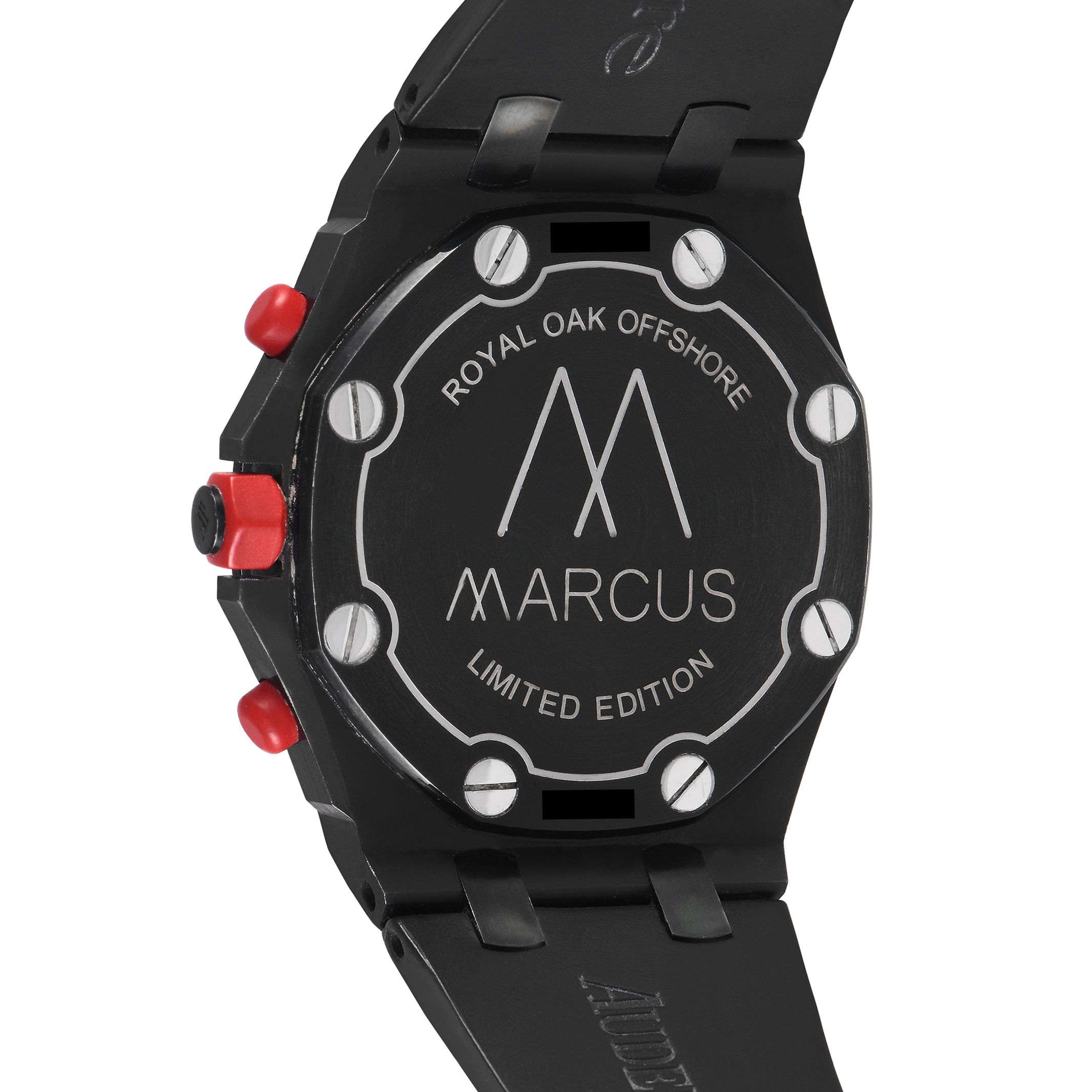 Audemars Piguet Royal Oak Offshore Marcus Edition Watch 26299SN.OO.D001GA.01