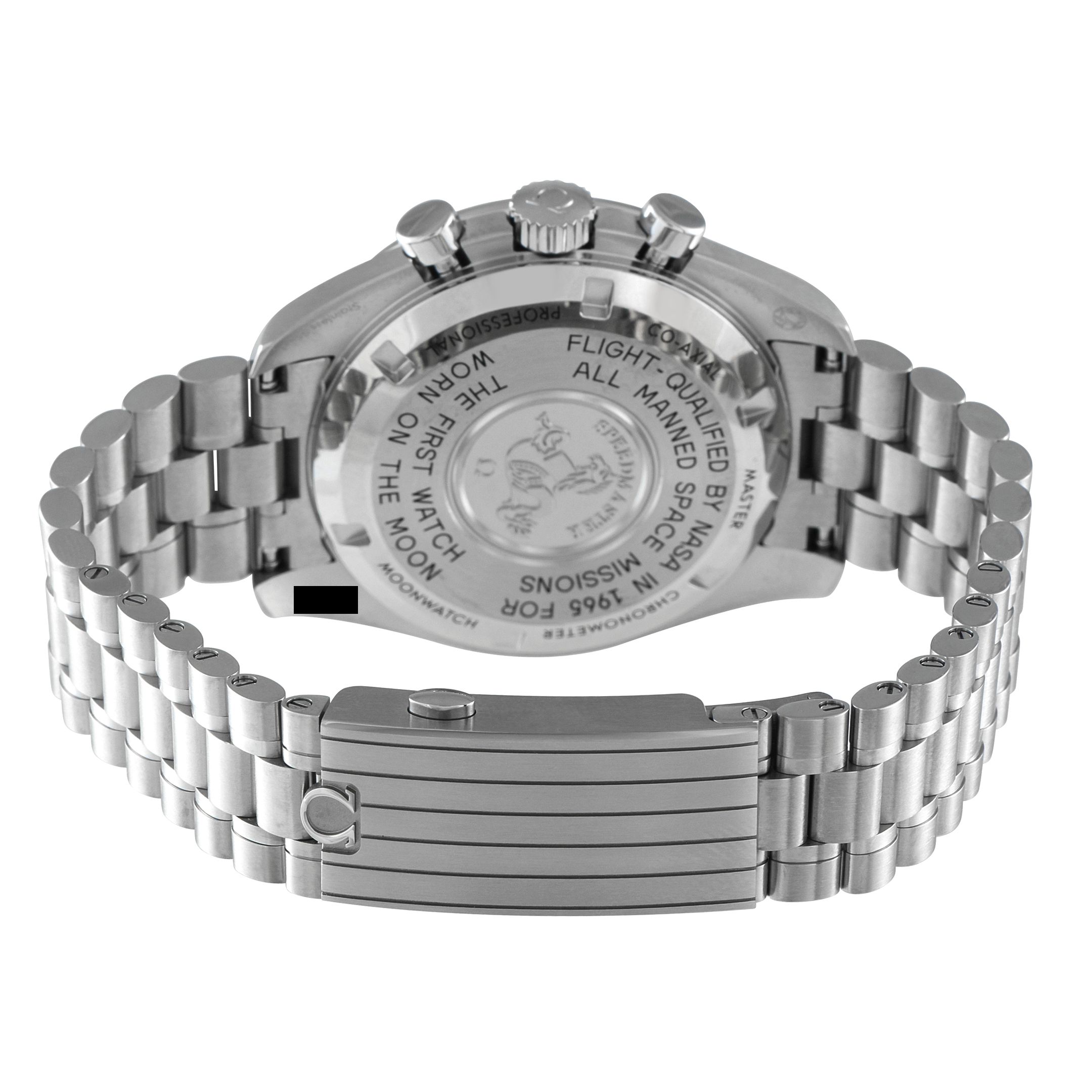 Omega Speedmaster Moonwatch Professional Steel Watch 310.30.42.50.01.001