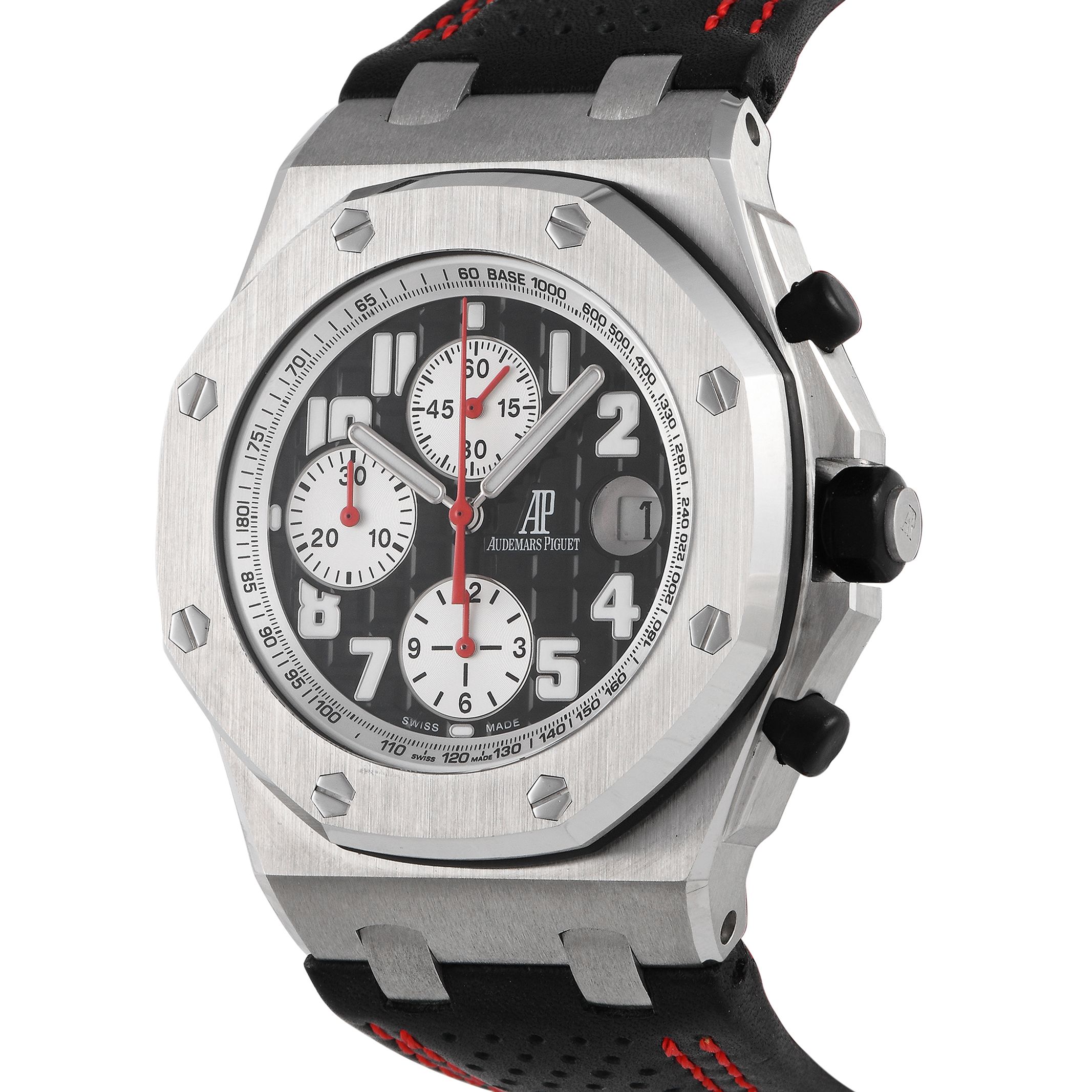 Audemars Piguet Royal Oak Offshore Chronograph Tour Auto Watch 26184ST.OO.D003CU.01