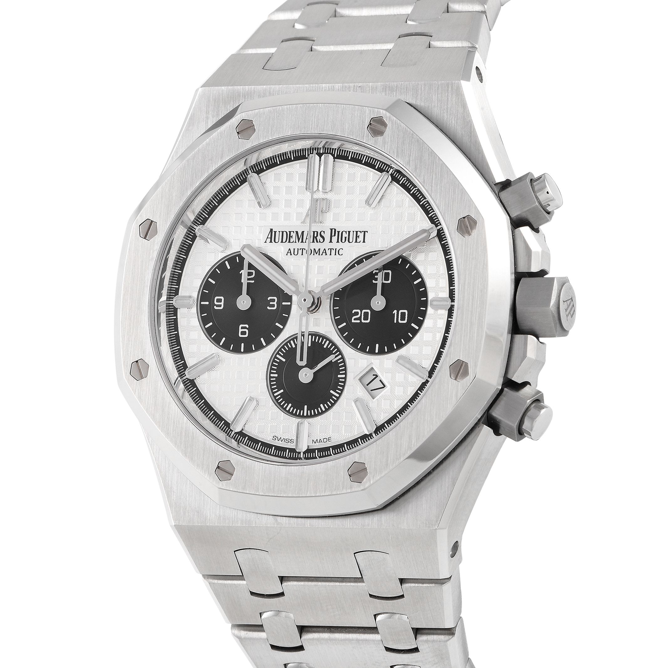 Audemars Piguet Royal Oak Chronograph Watch 26331ST.OO.1220ST.03