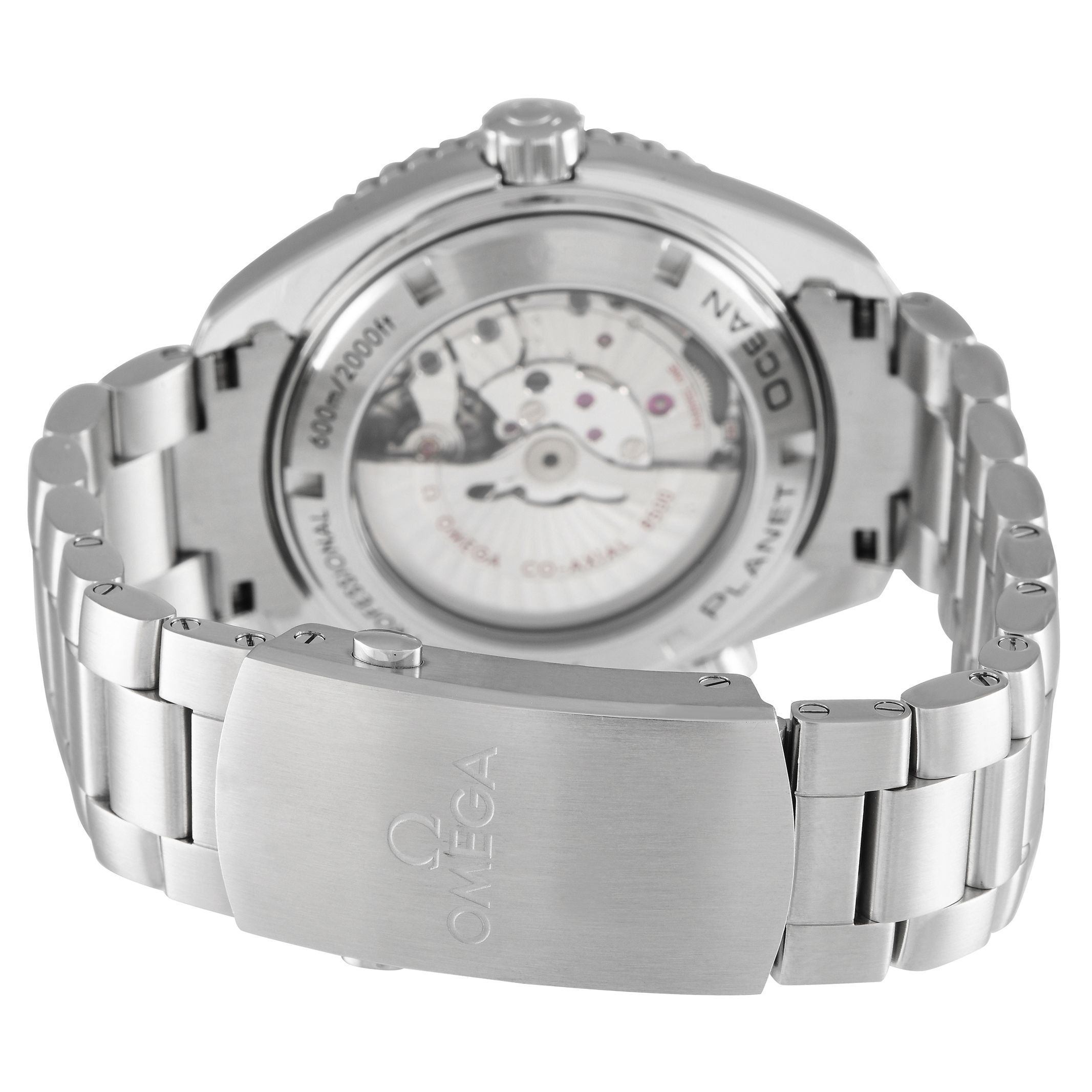 Omega Seamaster Planet Ocean Watch 232.30.46.21.01.001