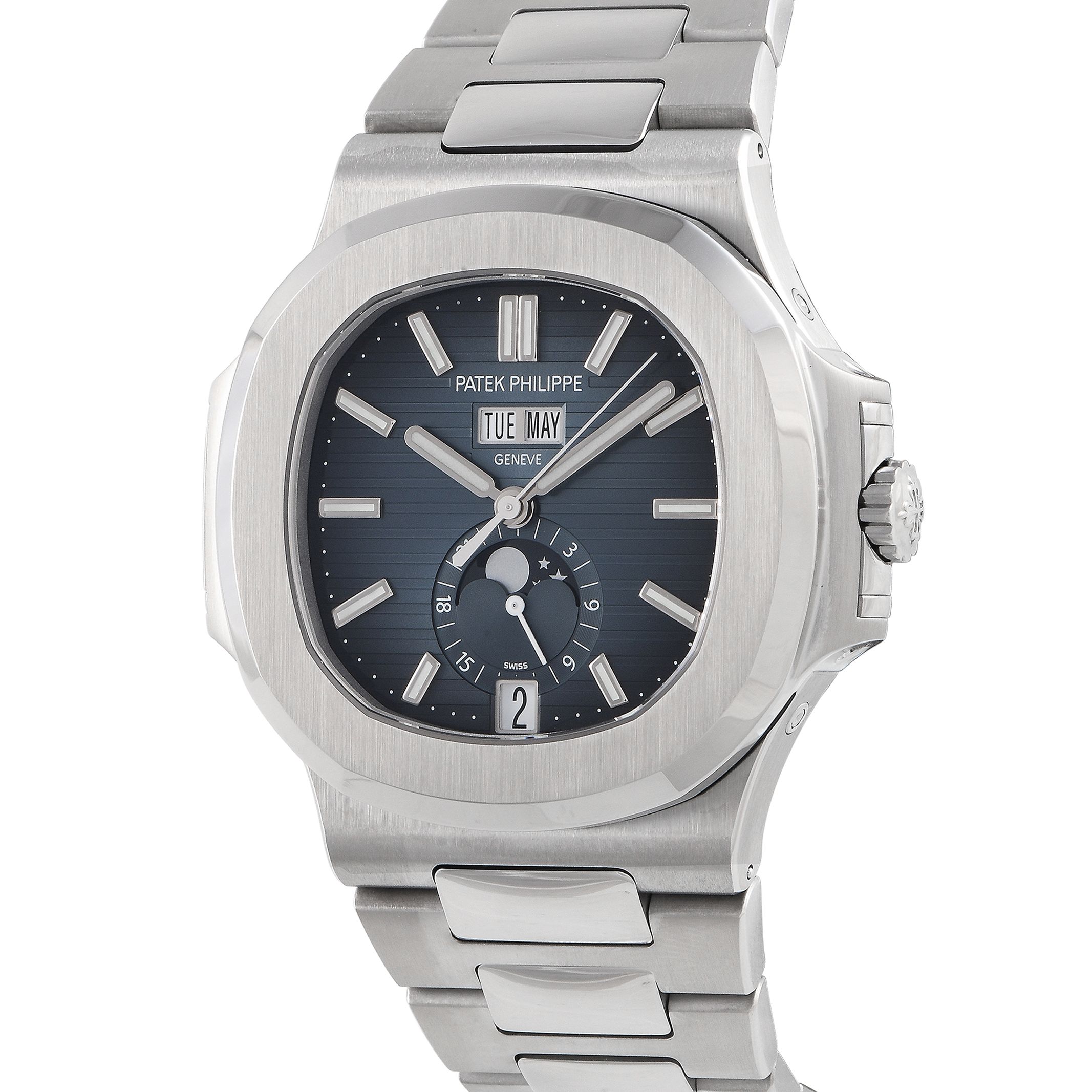 Patek Philippe Nautilus Watch 5726/1A-014