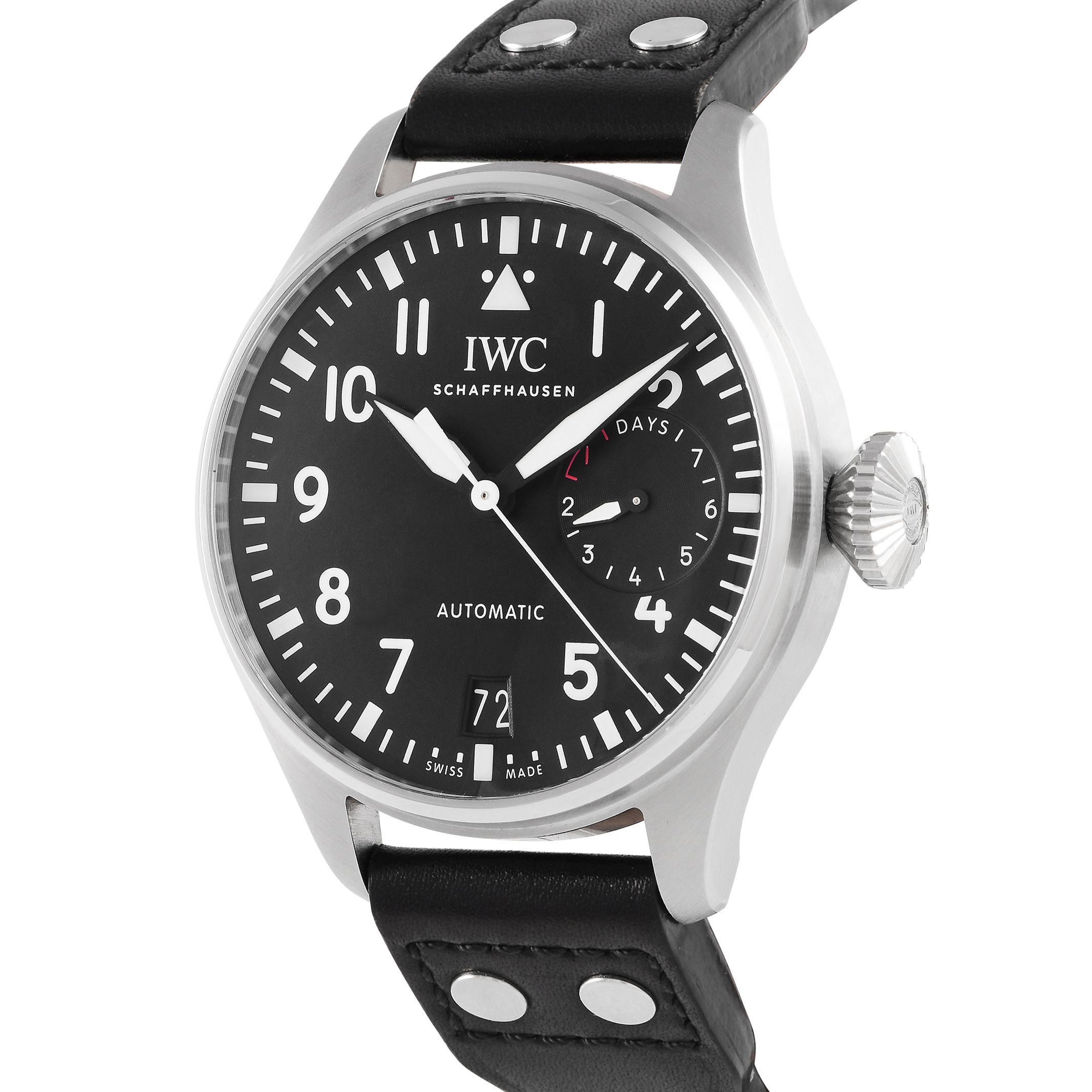IWC Big Pilot's Watch IW501001