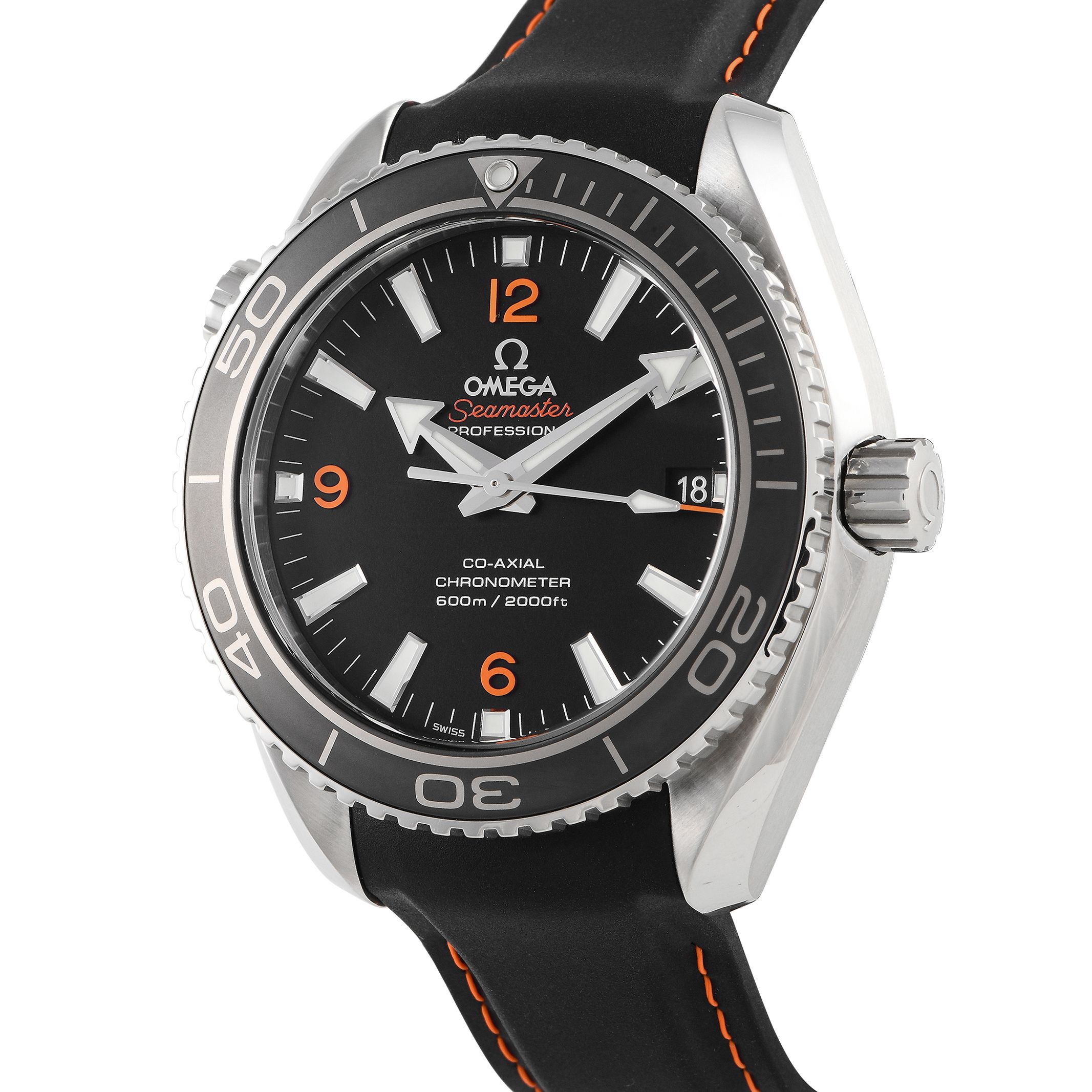 Omega Seamaster Planet Ocean Watch 232.32.42.21.01.005