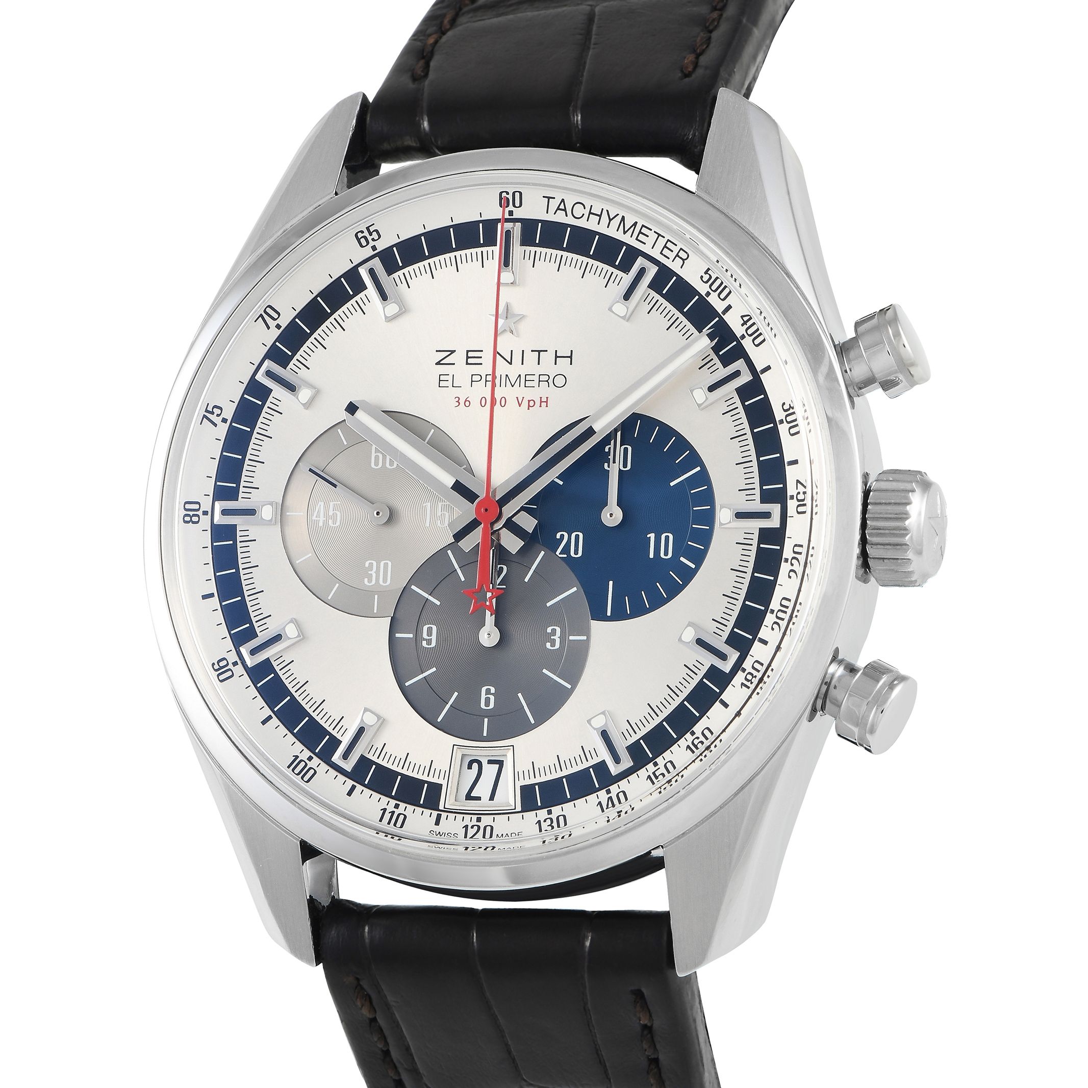 Zenith Chronomaster El Primero 42mm Watch 03.2040.400