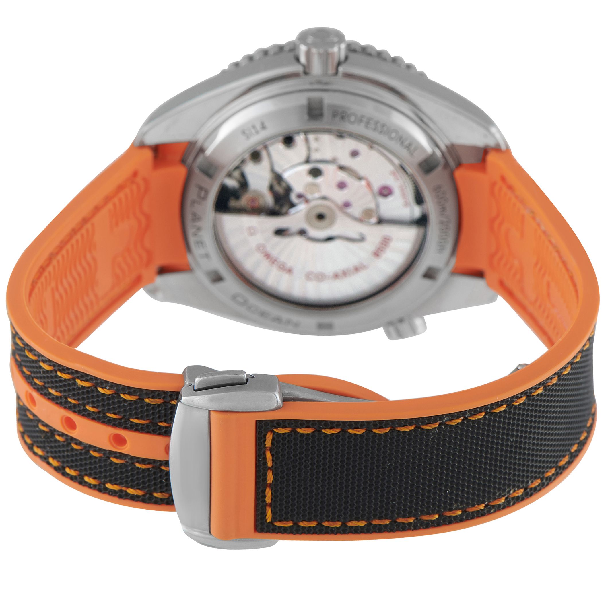 Omega Seamaster Planet Ocean Watch 232.32.42.21.01.005