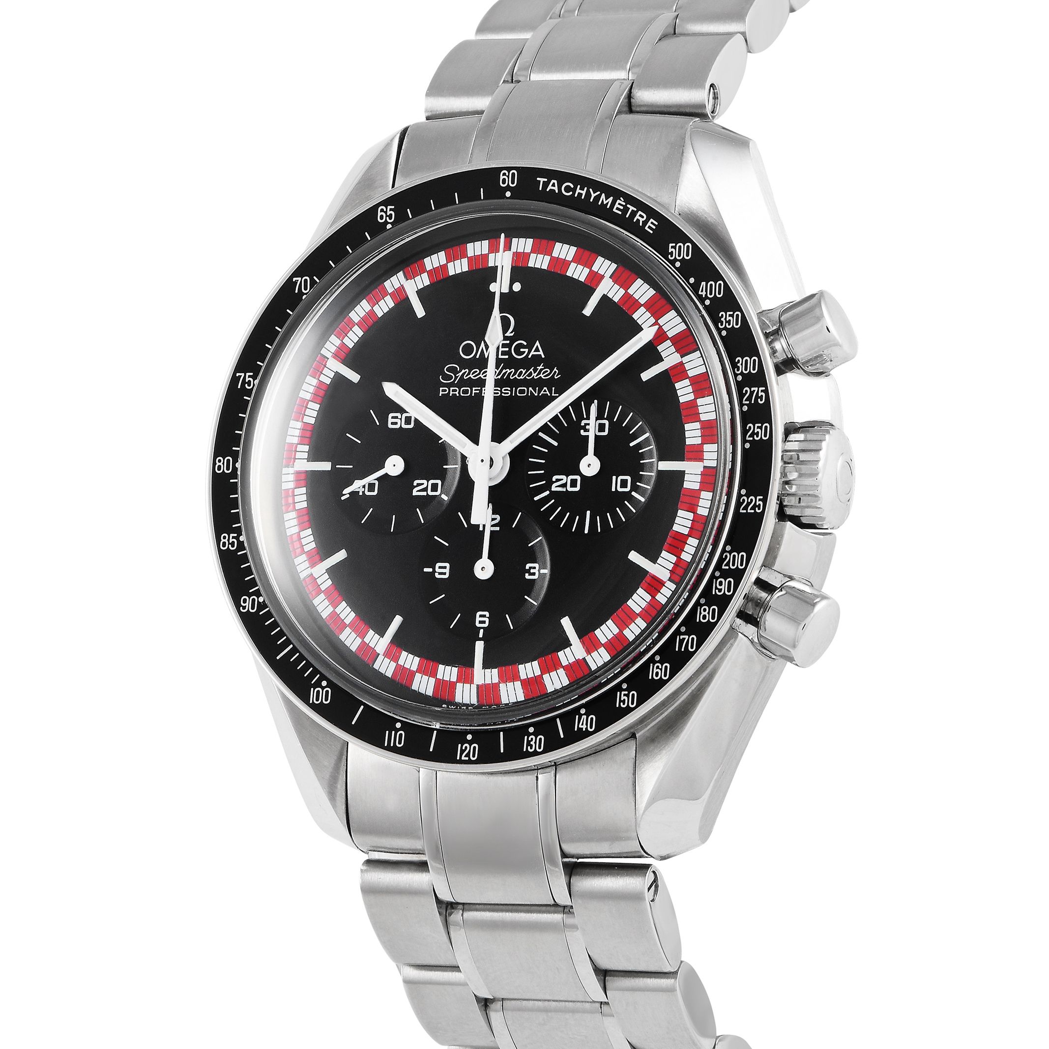 Omega Speedmaster Moonwatch TinTin Watch 311.30.42.30.01.004
