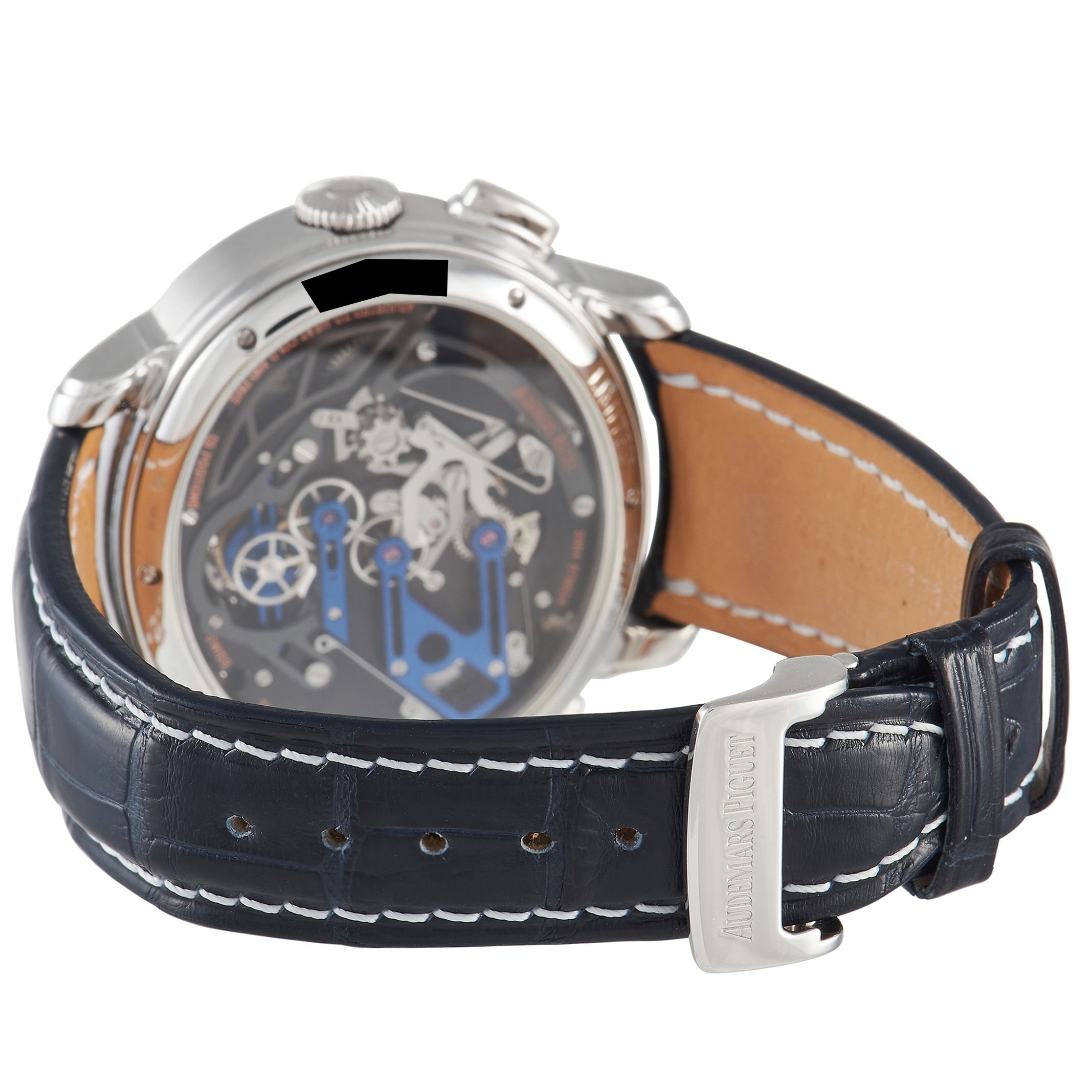 Audemars Piguet Millenary MC12 Maserati Tourbillon Chronograph Men's Watch 26069PT.OO.D028CR.01