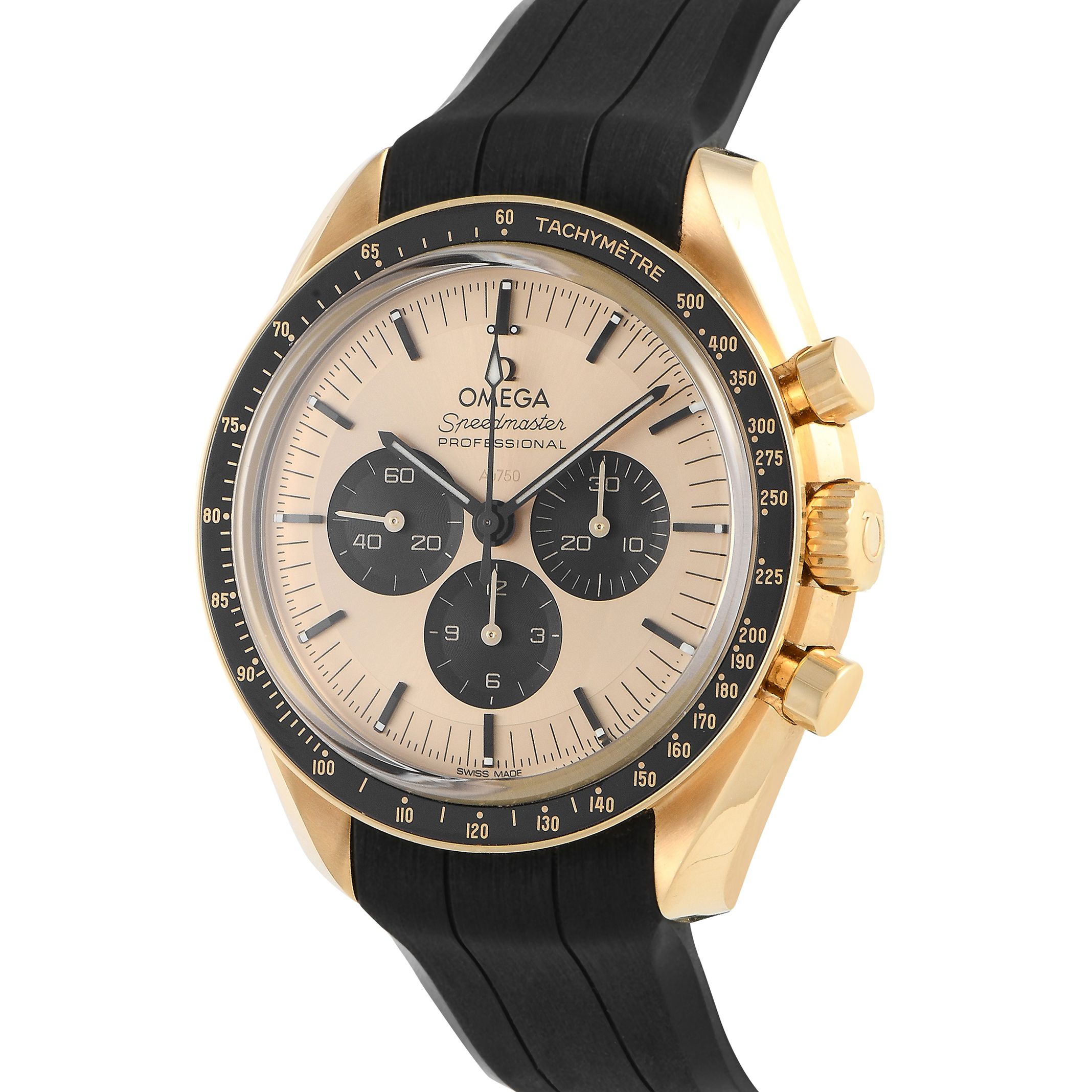 Omega Speedmaster Moonwatch Moonshine Watch 310.62.42.50.99.001