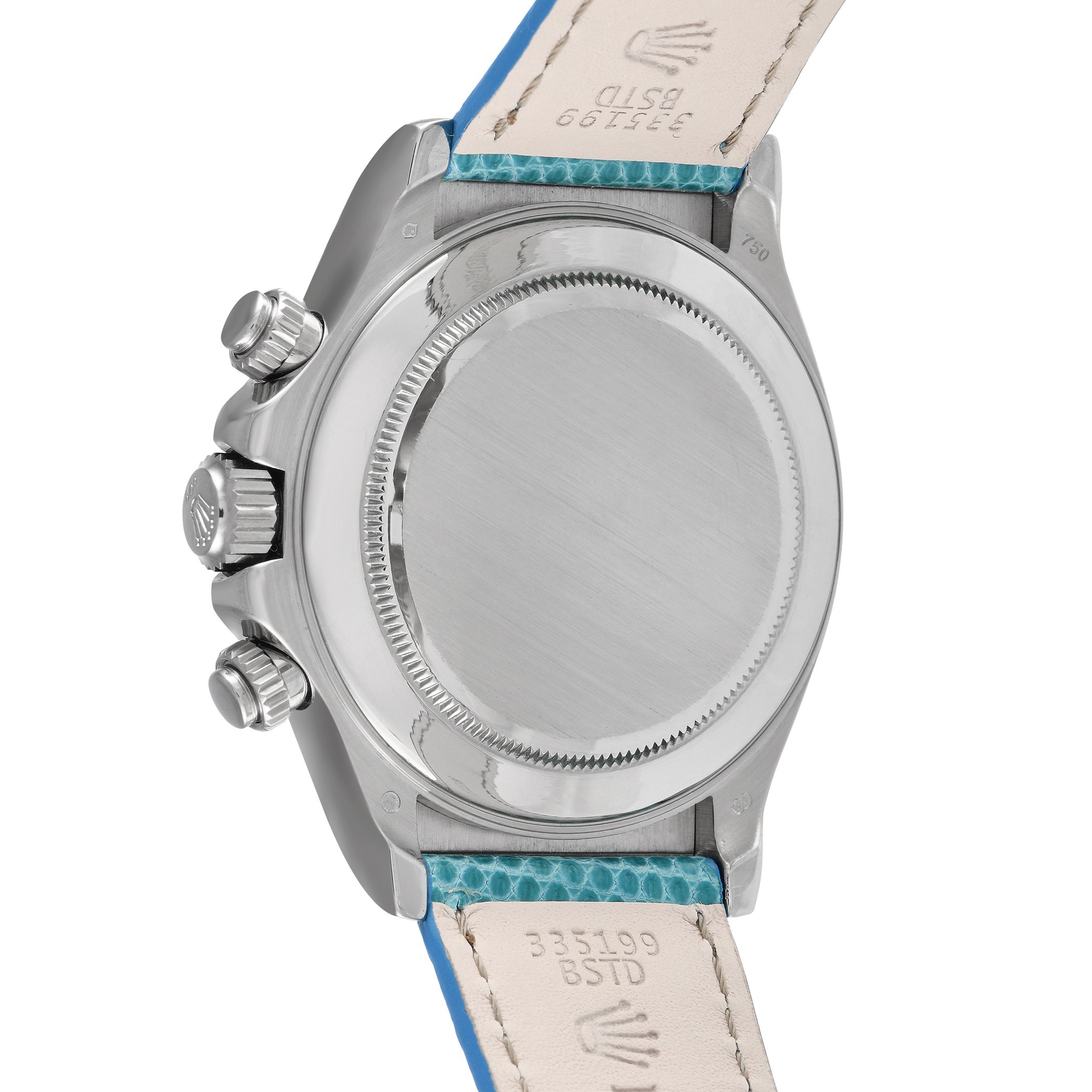 Rolex Daytona Beach Turquoise Dial Watch 116519