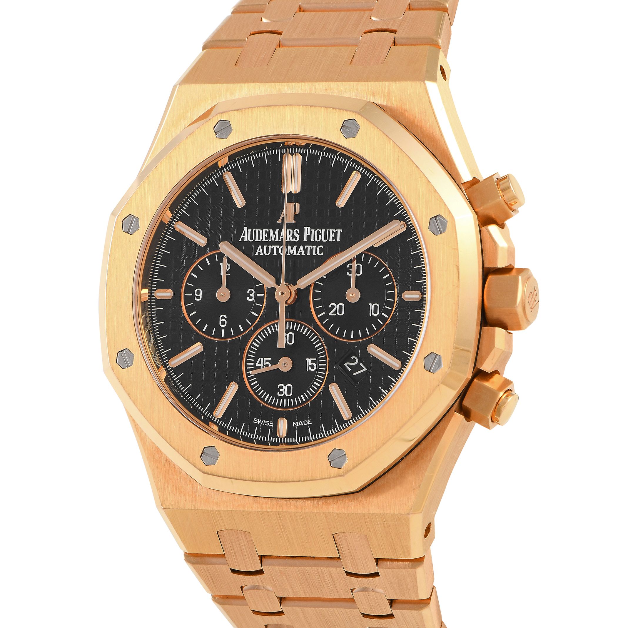 Audemars Piguet Royal Oak Chronograph Watch 26320OR.OO.1220OR.01