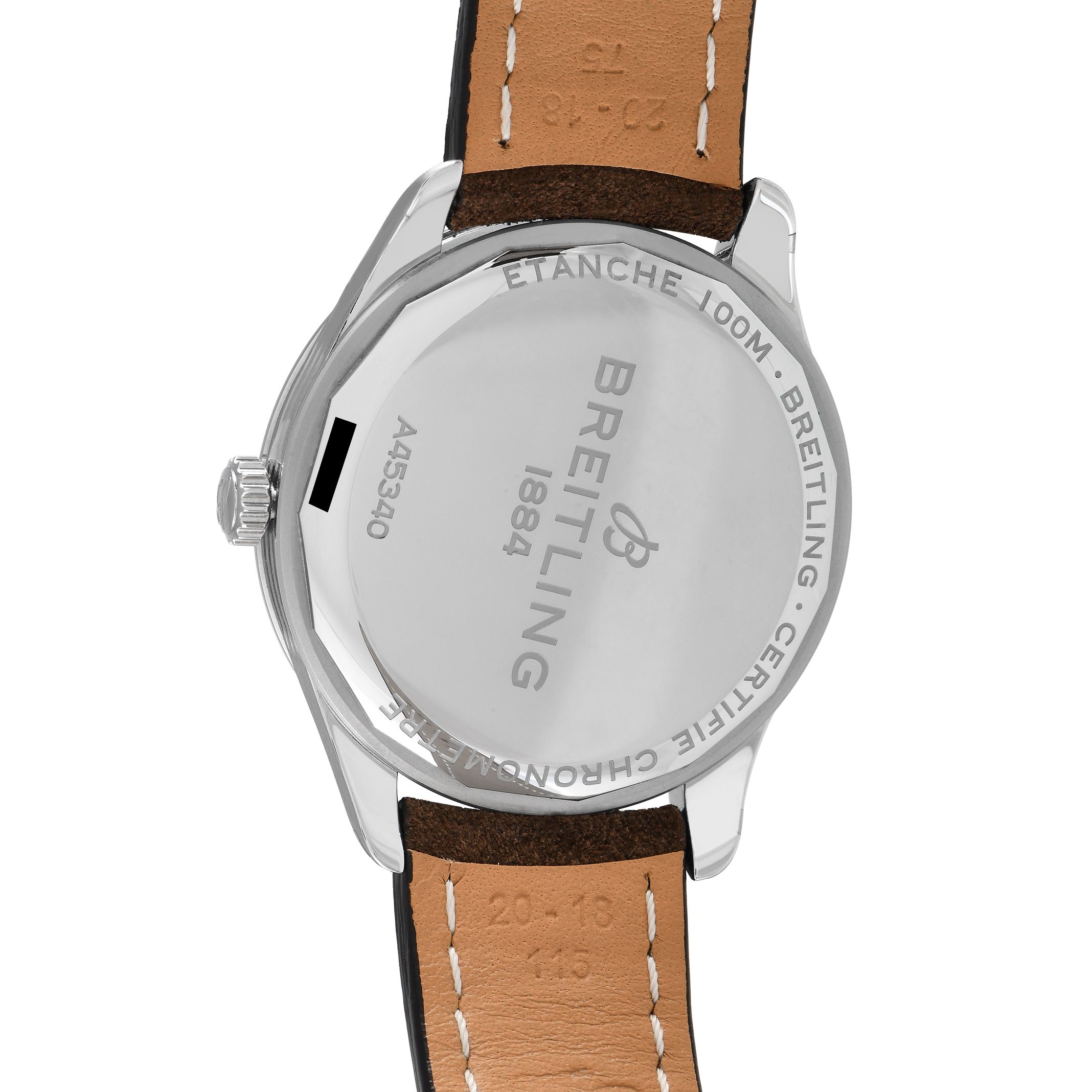 Breitling Premier Day and Date Watch A45340
