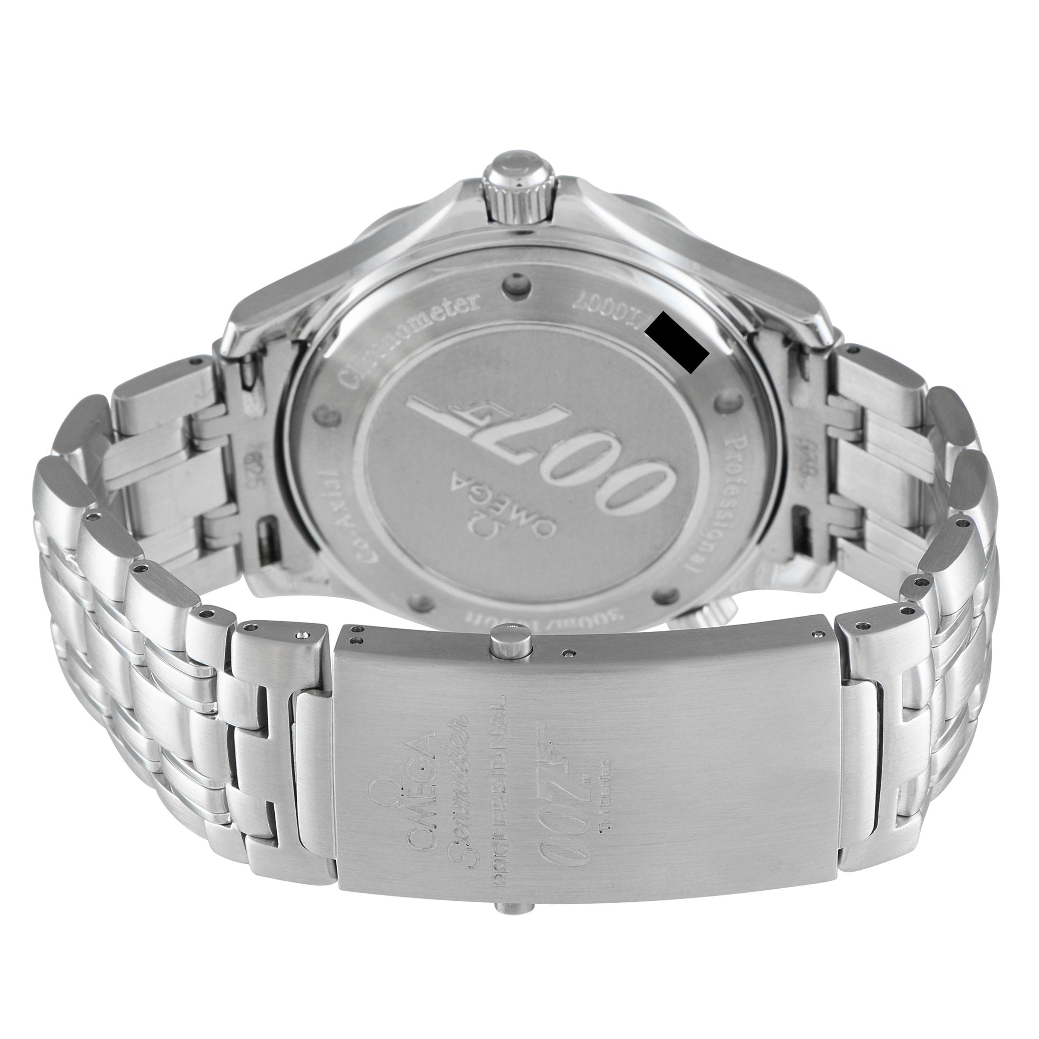 Omega Seamaster James Bond 007 Watch 2226.80.00