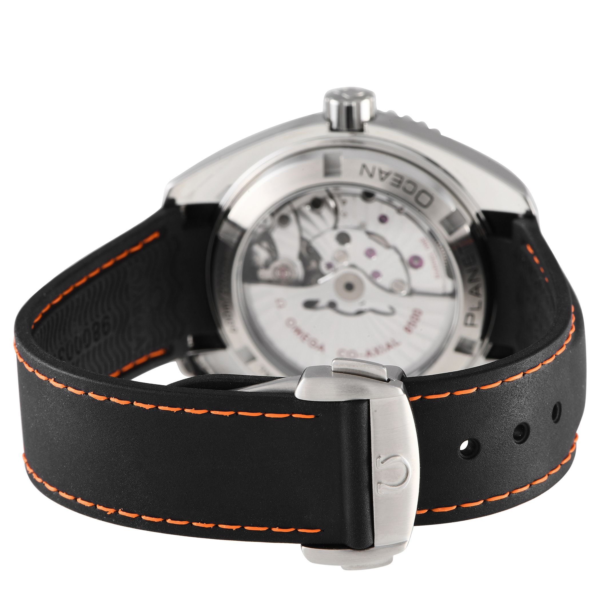 Omega Seamaster Planet Ocean Watch 232.32.42.21.01.005