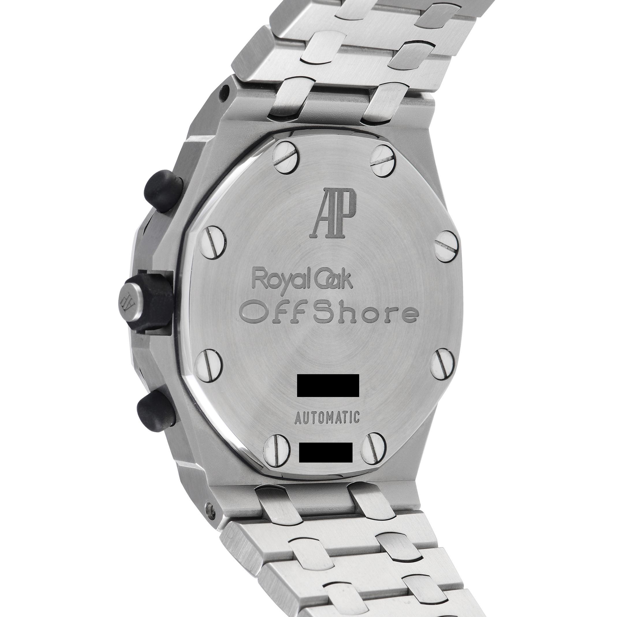 Audemars Piguet Royal Oak Offshore Watch 25721ST.OO.1000ST.07