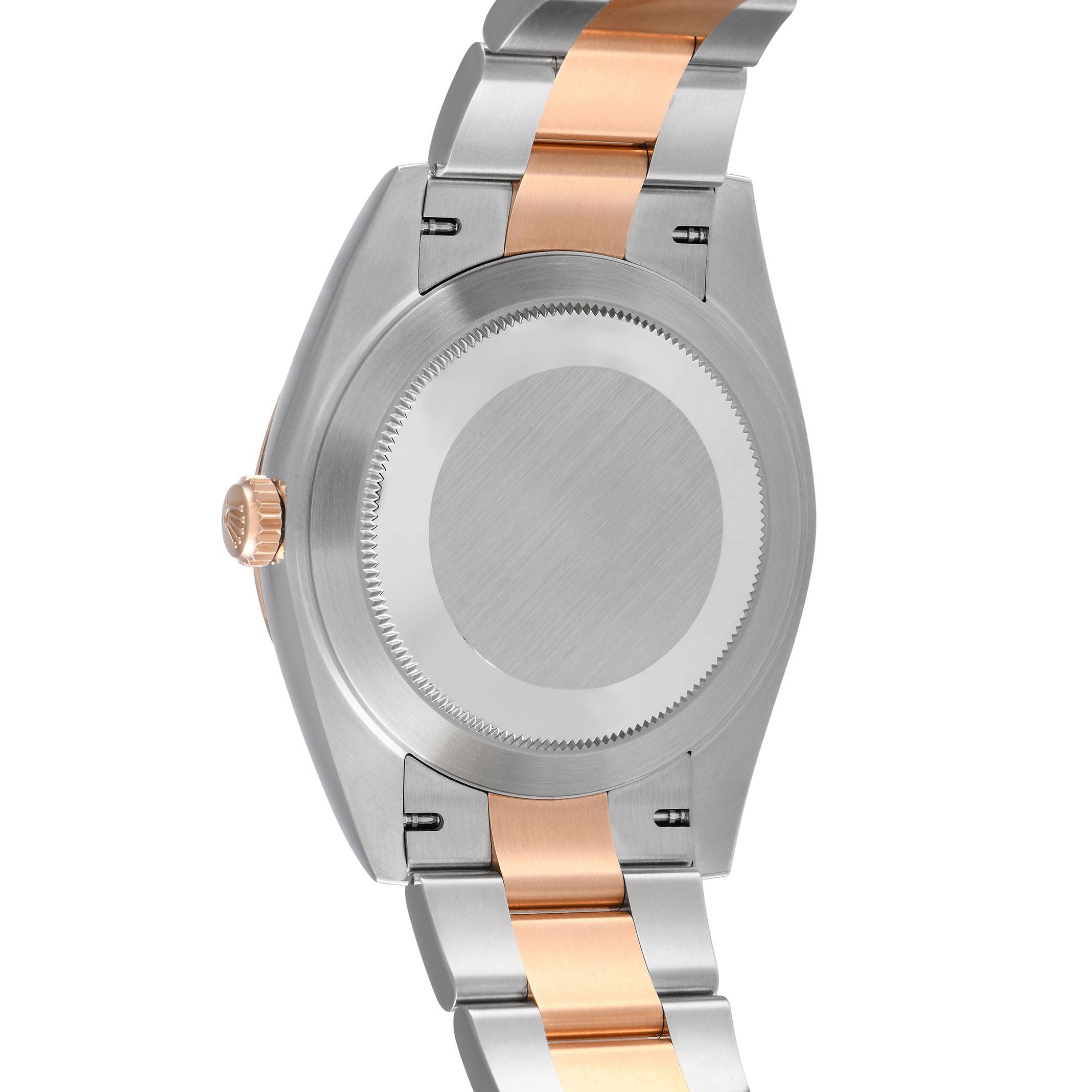 Rolex Datejust 41 Sundust Diamond Dial Watch 126331