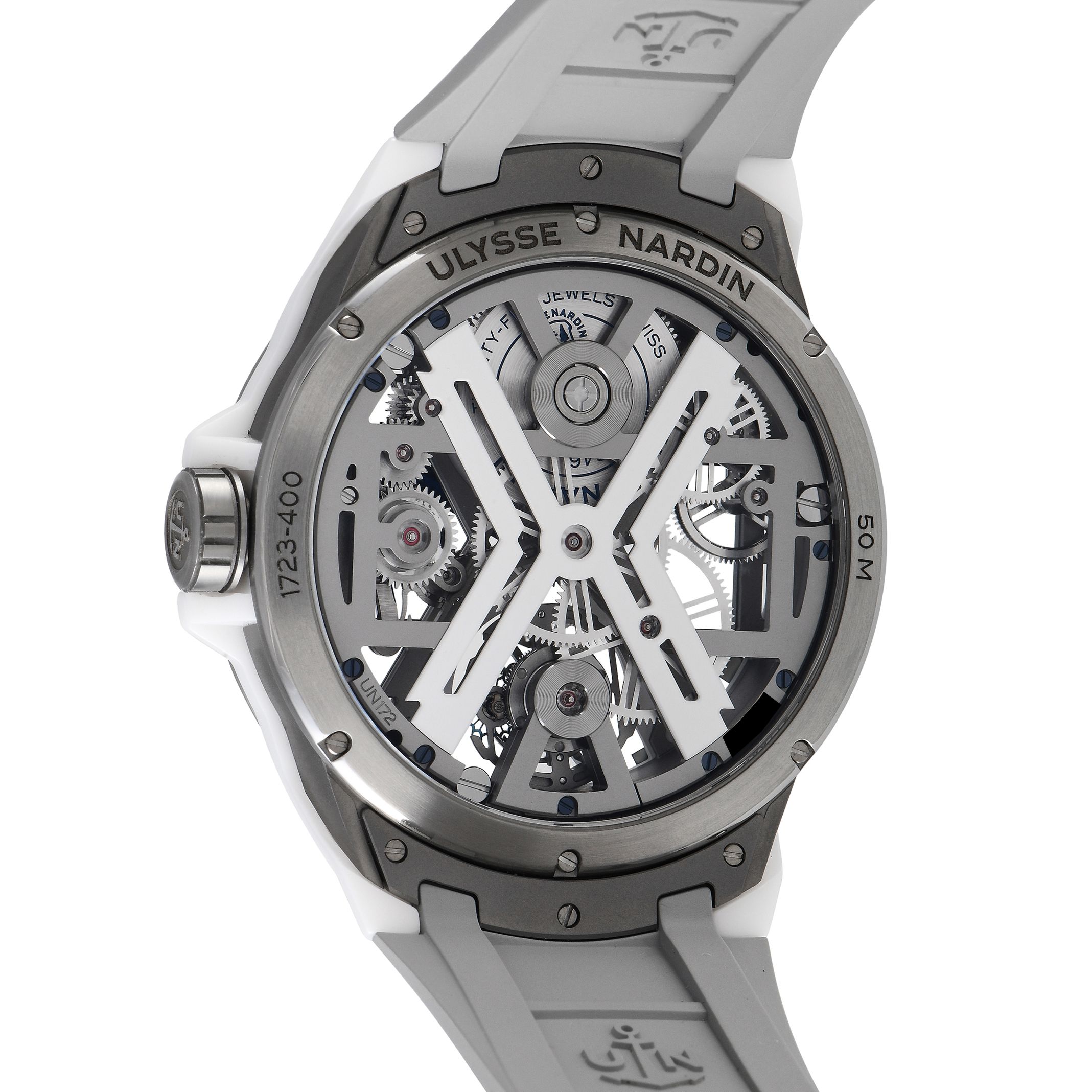 Ulysse Nardin Blast Tourbillon Watch 1723-400-3A/00