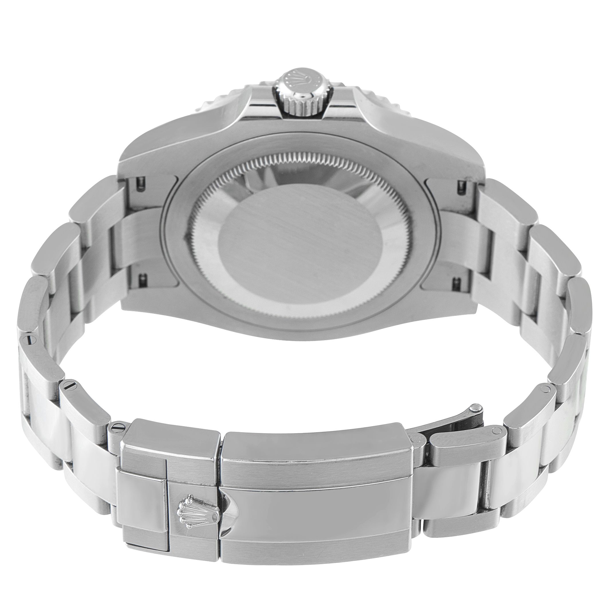 Rolex GMT-Master II Batman Steel Oyster Watch 126710BLNR