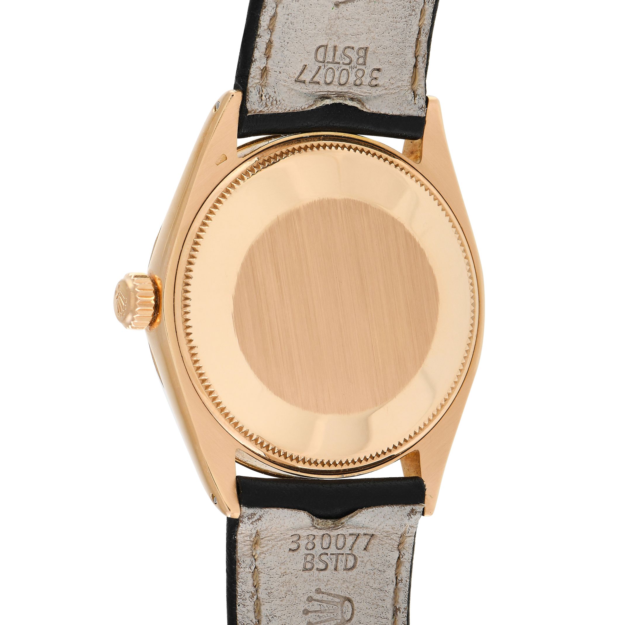 Rolex Oyster Perpetual Khanjar Dial Watch 1005